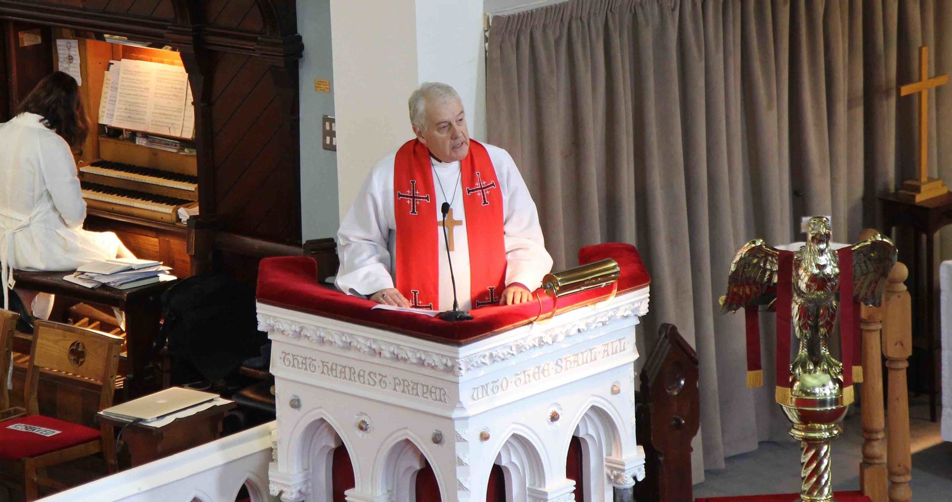 Free to Shape Our Future – Dublin & Glendalough Urged to Celebrate, Consolidate and Create - Archbishop of Dublin’s Presidential Address to Diocesan Synods 2019