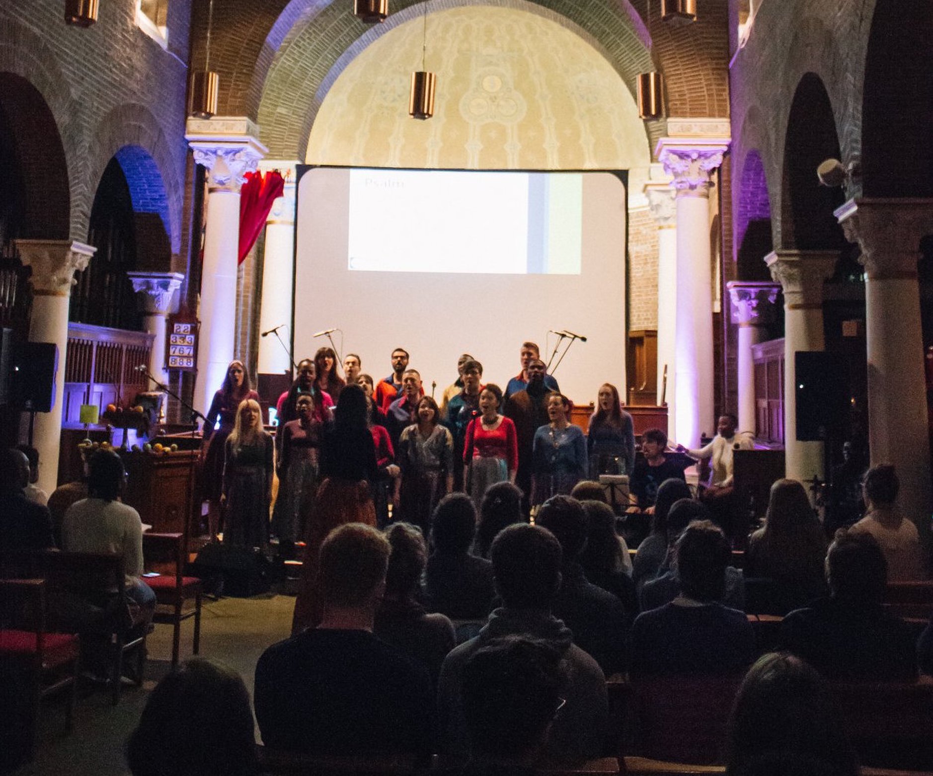 ‘The Beginning of a New Student Movement’ – ONE Dublin Launches in St Thomas’s Church