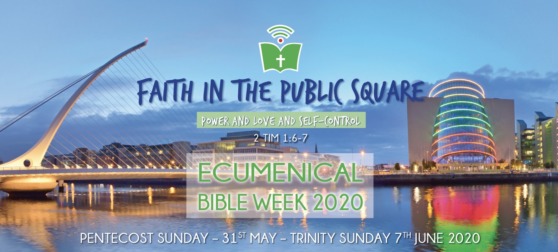 Where to from Here for Faith Communities? – EBW to Explore Churches’ Digital Presence 