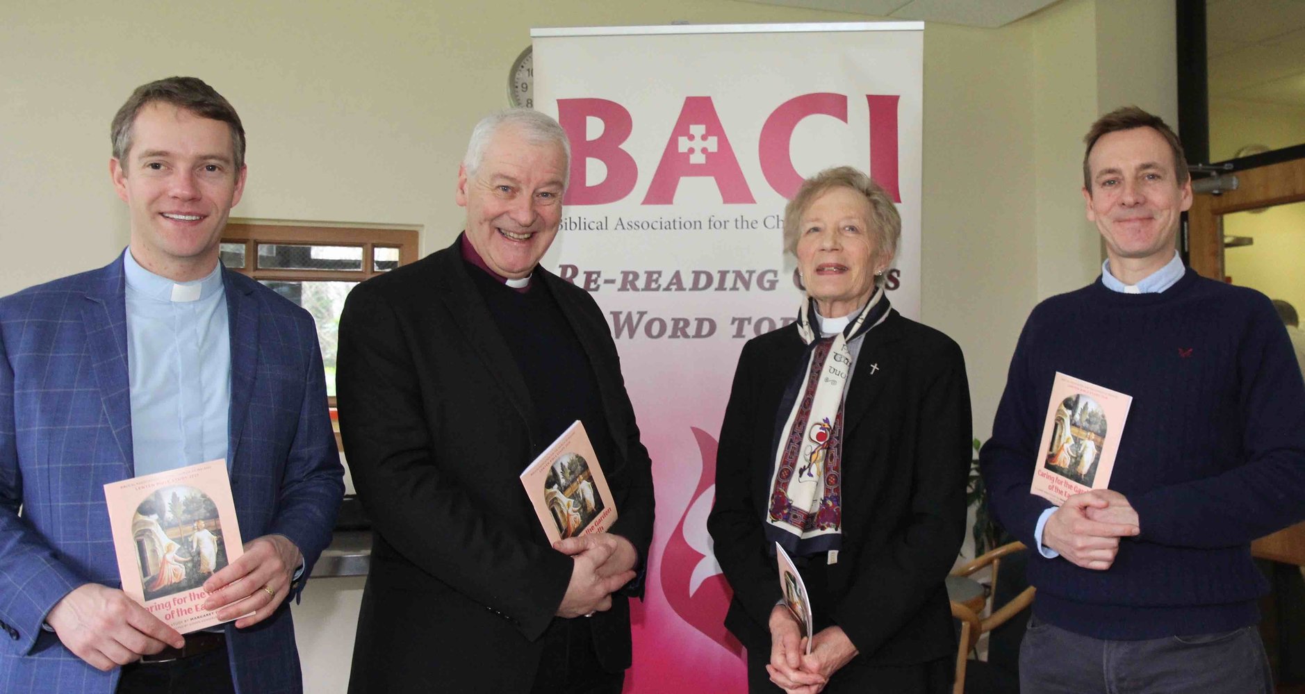 Caring for Creation – BACI Launches 2020 Lenten Study