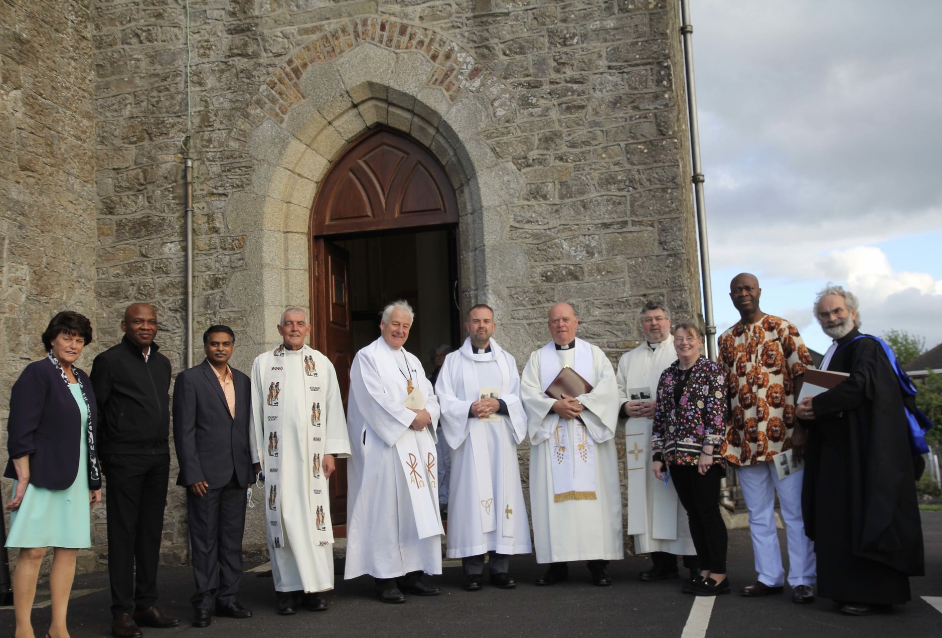 Stand together to make parish a truly welcoming place – New Rector of Castleknock and Mulhuddart with Clonsilla