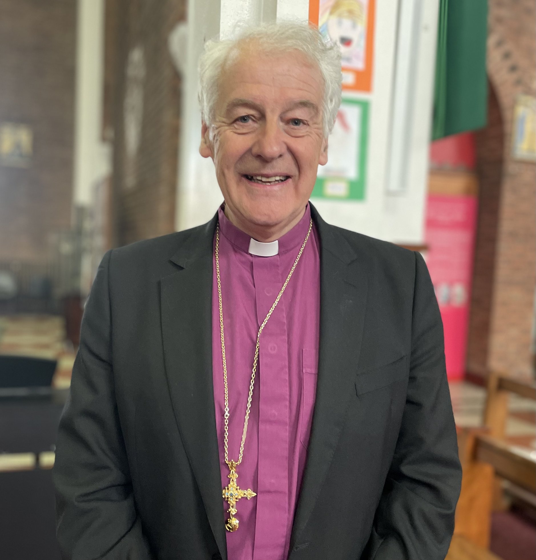 Archbishop of Dublin appointed Anglican Co–Chair of dialogue with Oriental Orthodox Churches