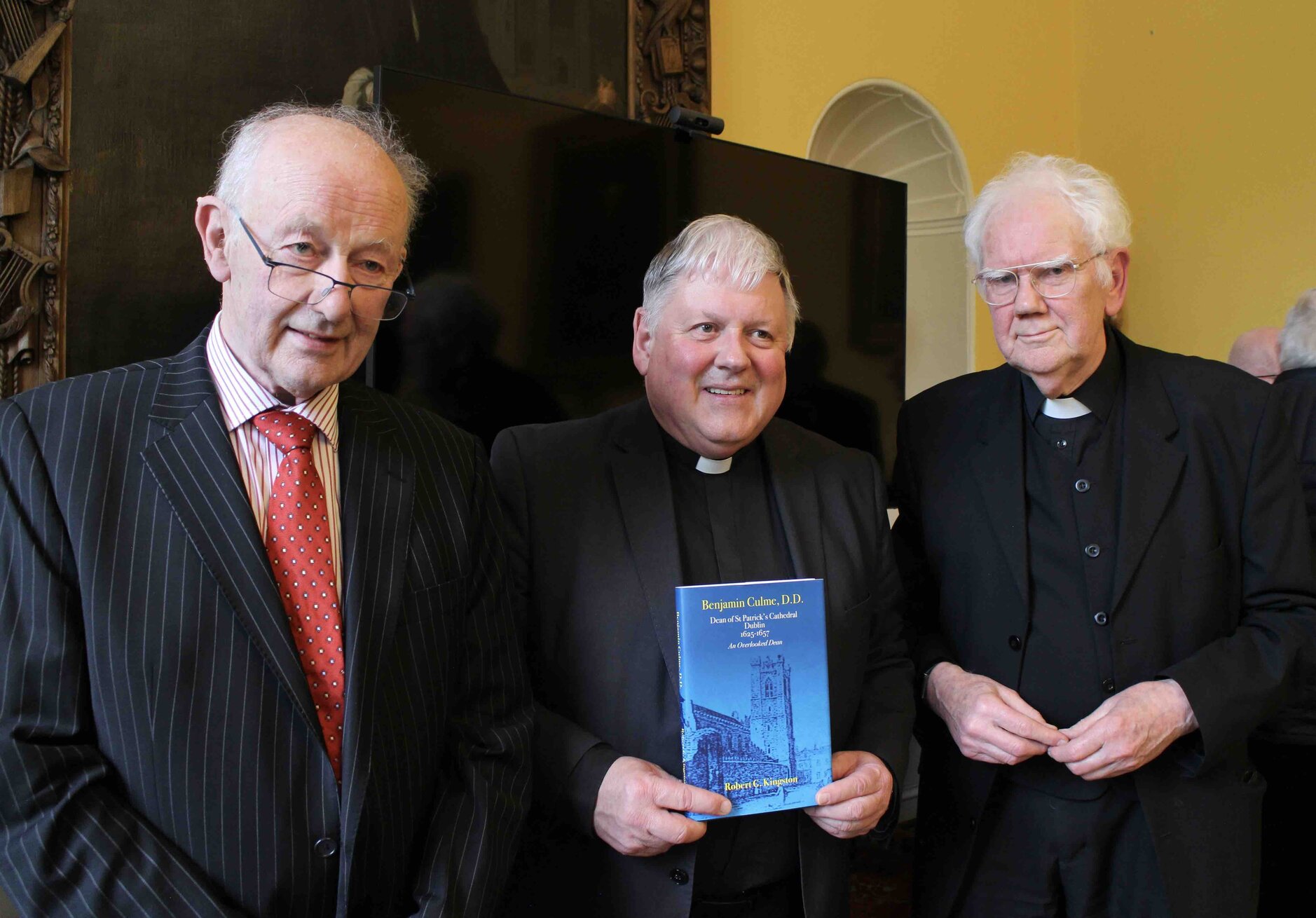 Overlooked No Longer &ndash; New Book Shines Light on Forgotten Dean