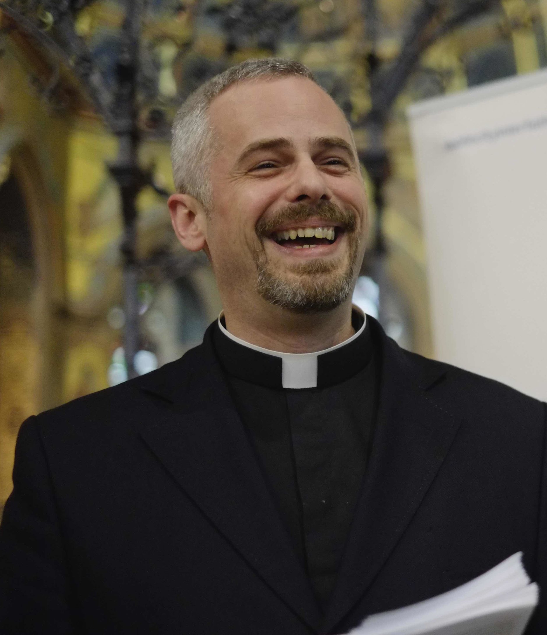 The Revd Andrew McCroskery Appointed to Cathedral Chapter