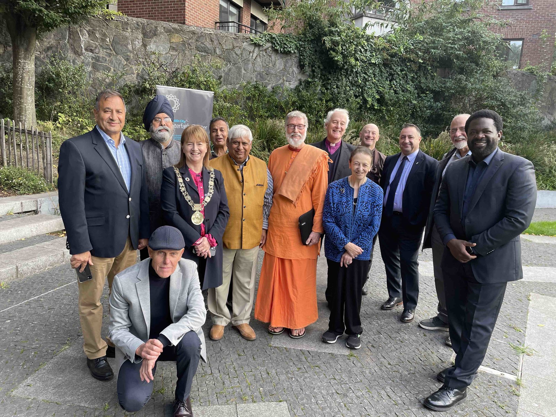 Encounter, dialogue and reflection key to cultivating peace – Interfaith event hears