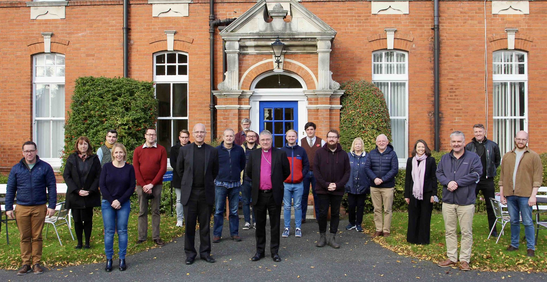 Archbishop of Armagh visits CITI