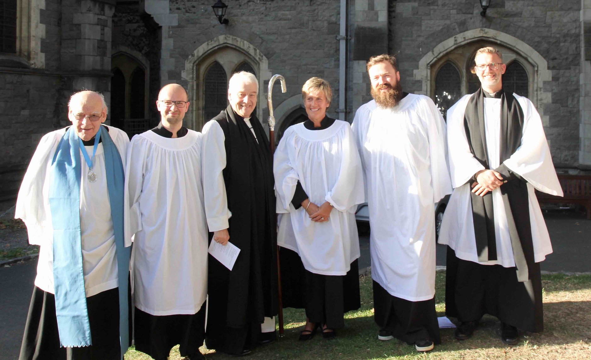 Commissioning of Rathmines Readers Makes Diocesan History