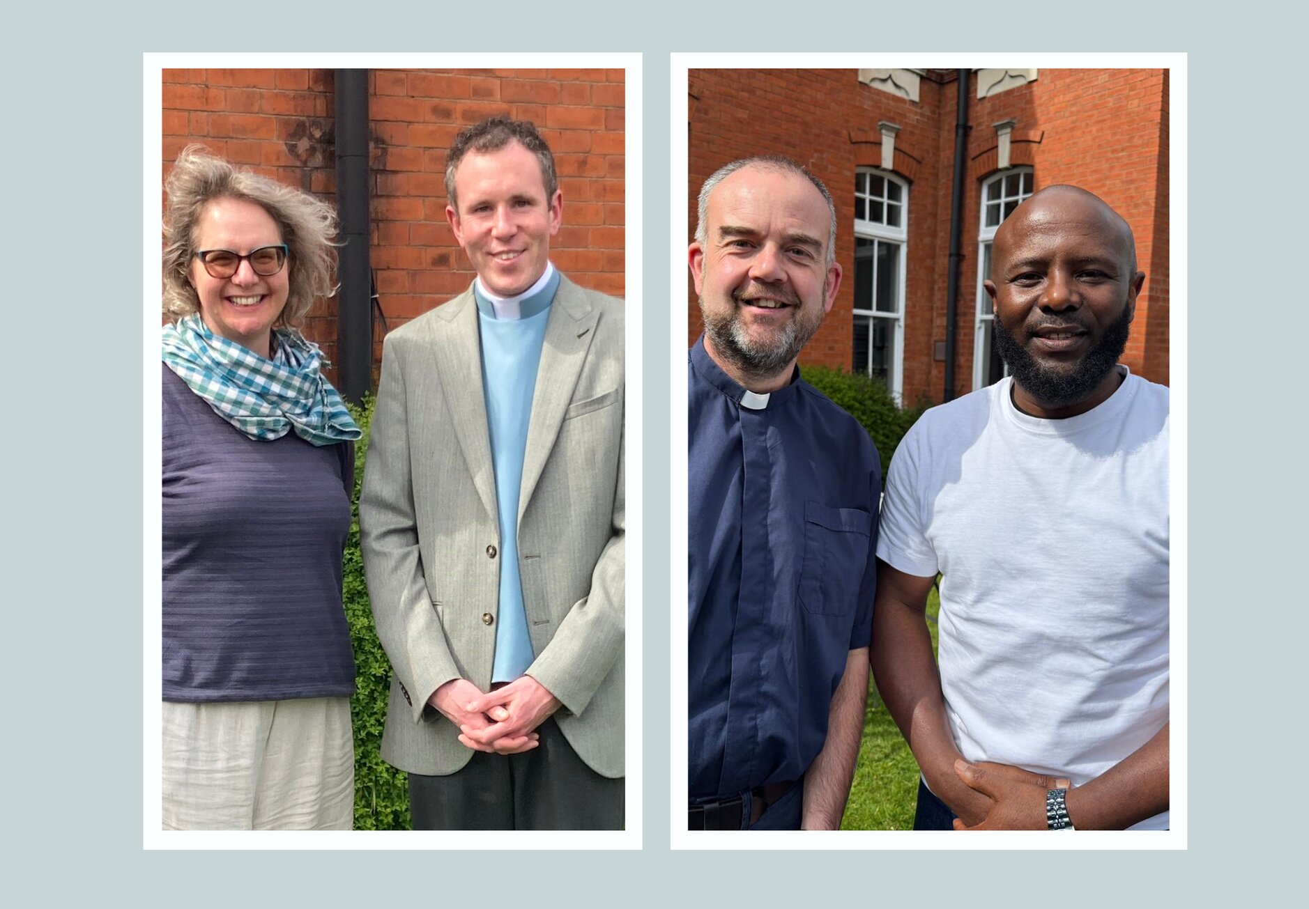Two New Curates Appointed to Serve in Dublin and Glendalough