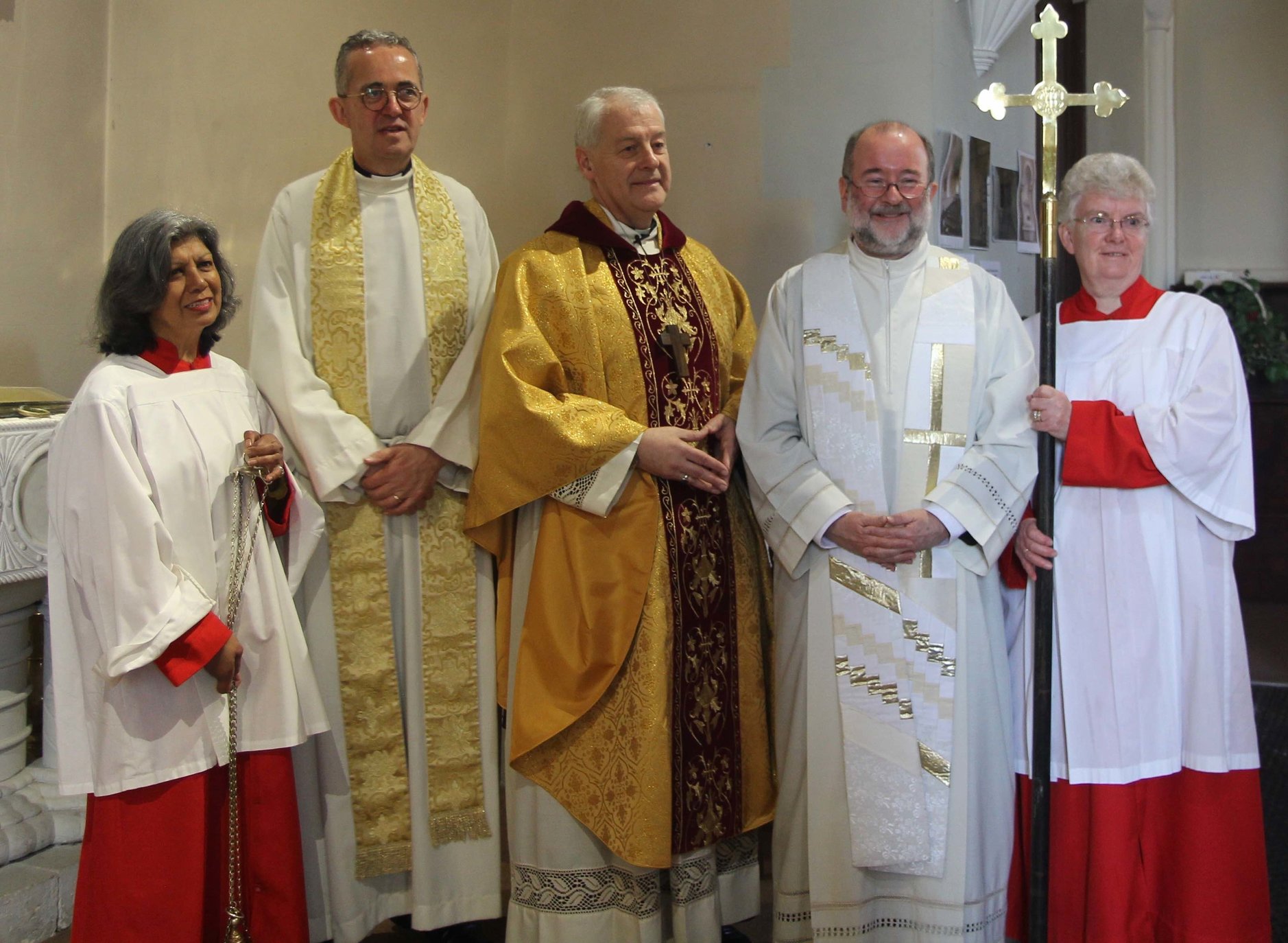 St John’s Sandymount Celebrates Patronal Festival - A Time of Inspiration and Thanksgiving.