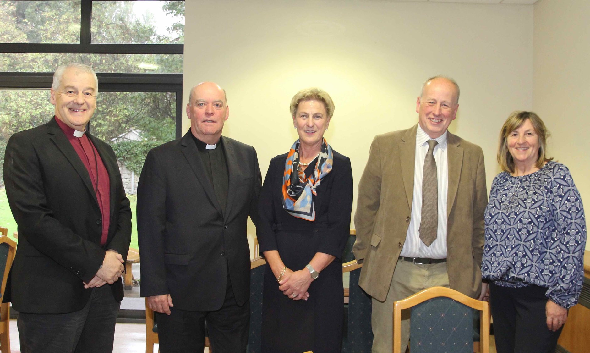 Dublin & Glendalough Diocesan Councils Lead Tributes to Retiring Archdeacon