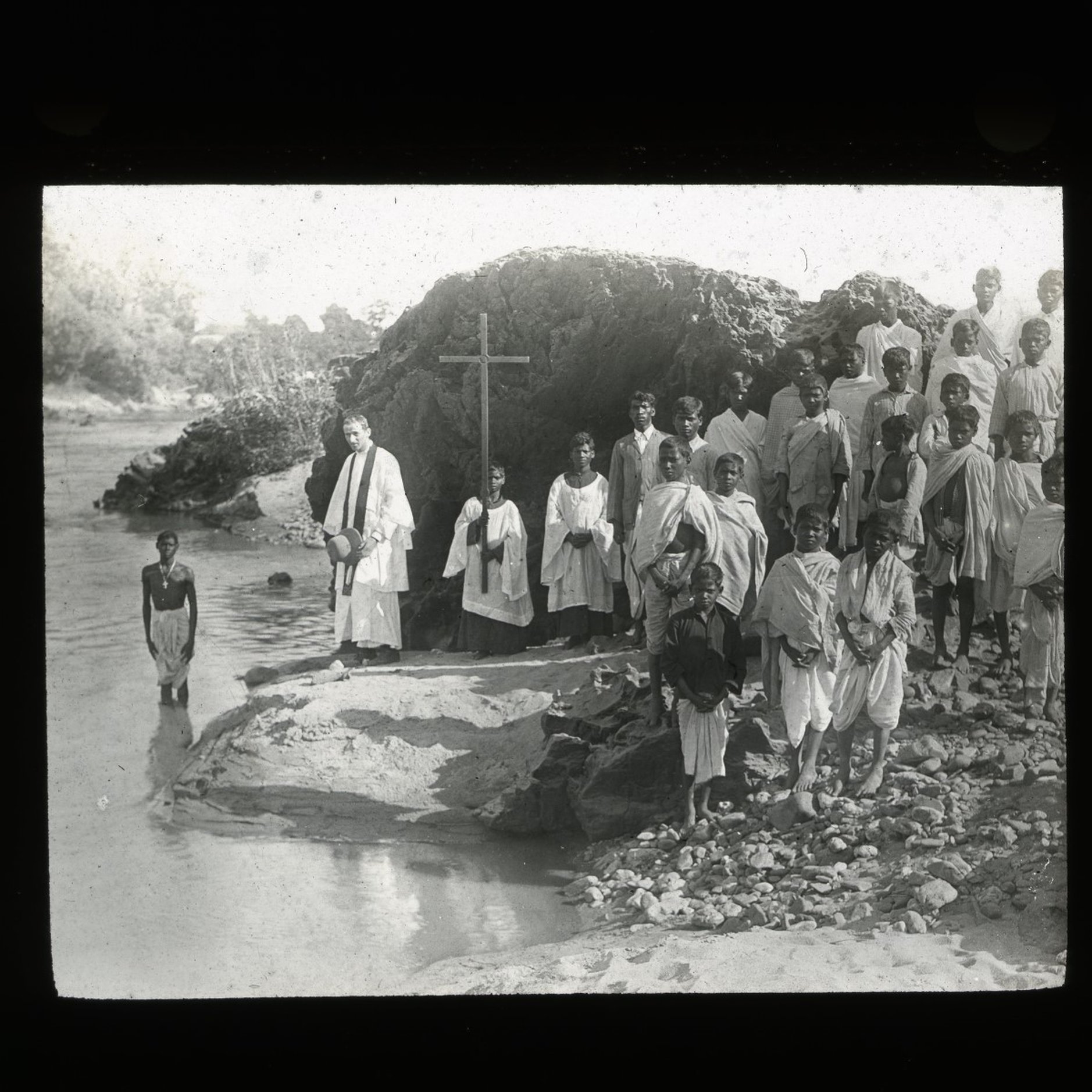 A Glimpse of Mission Work in Chota Nagpur From the Collections of the Revd Gerald Dickson - RCB Library Archive of the Month April 2021