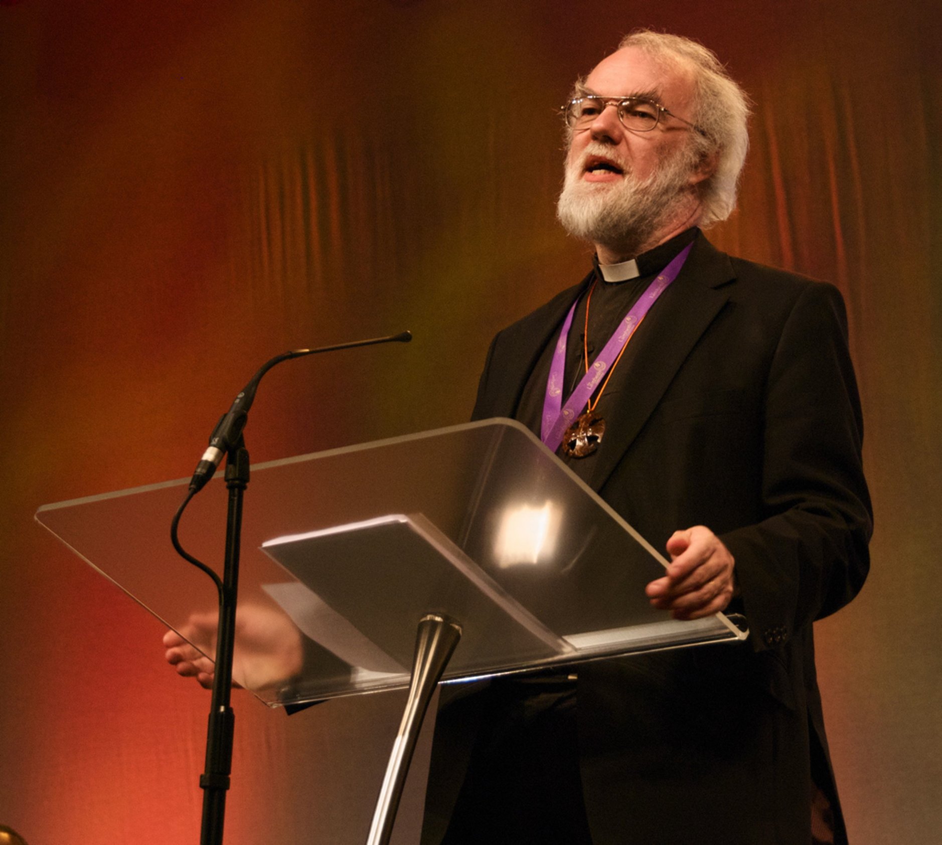 Former Archbishop of Canterbury Key Speaker at Dublin Seminar - Dr Rowan Williams to give three lectures in Ballaly Parish as part of the annual Dermot Lane Seminar.