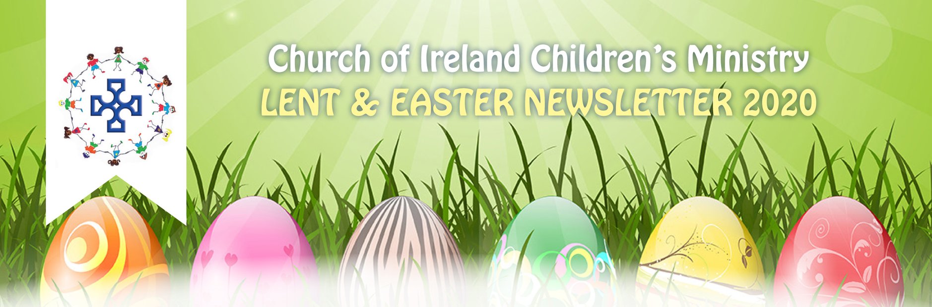 Children’s Ministry Lent and Easter Newsletter