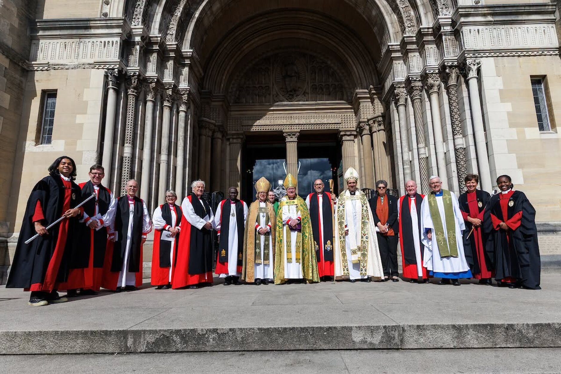 Church of Ireland Hosts Anglicans from Around the World for ACC&ndash;19