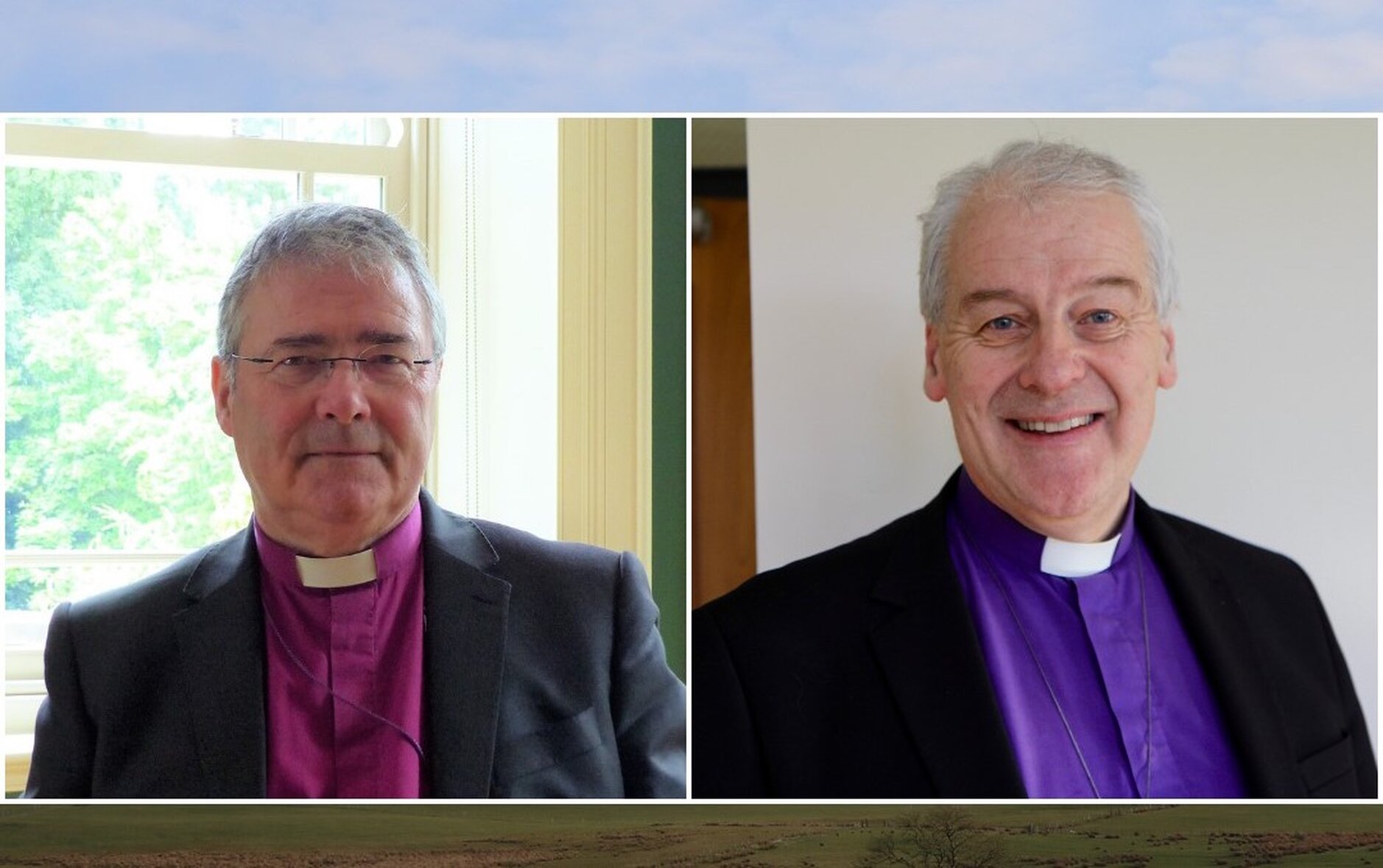 ‘It is a human duty to welcome those who flee oppression’ – Archbishops’ Joint Statement for St Patrick’s Day - The Church of Ireland Archbishops of Armagh and Dublin have issued a statement for St Patrick’s Day. Archbishop John McDowell and Archbishop Michael Jackson have said it is a human duty to welcome people who flee oppression and to make a stand against persecution.
They warned that failure to speak against an anti–immigrant and a racist message ‘creates a new level of tolerance of what only weeks before was intolerable’.
The joint message from the Archbishops outlines how society still had a lot to learn from St Patrick who was ‘an enslaved serf and a trafficked foreigner’.
