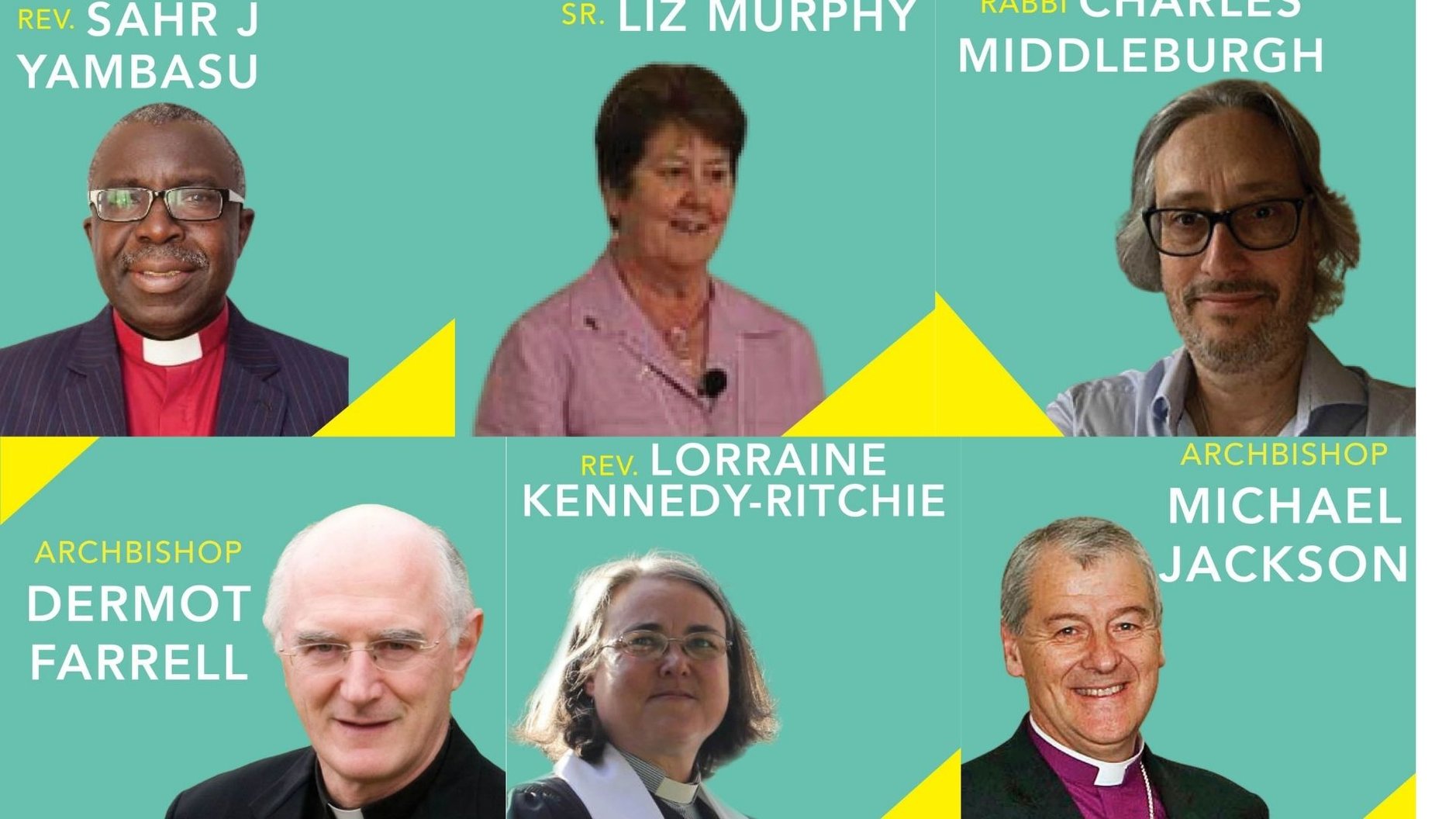 Faith leaders share their dreams for the future - From embedding faith outside the church to a ‘waking nightmare’ caused by crimes against the planet