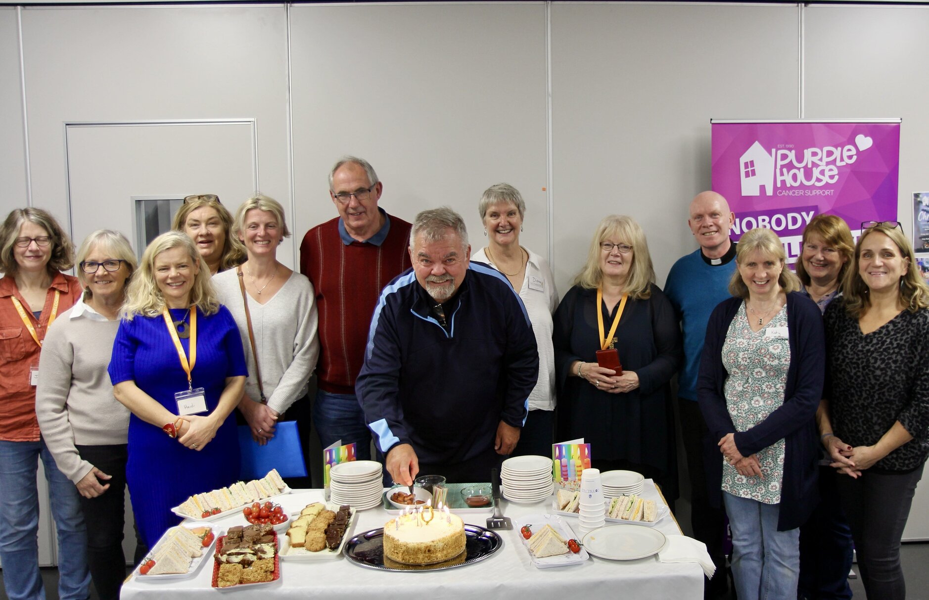 Crinken’s Storehouse 10 Years On – Foodbank Continues to Meet Huge Need