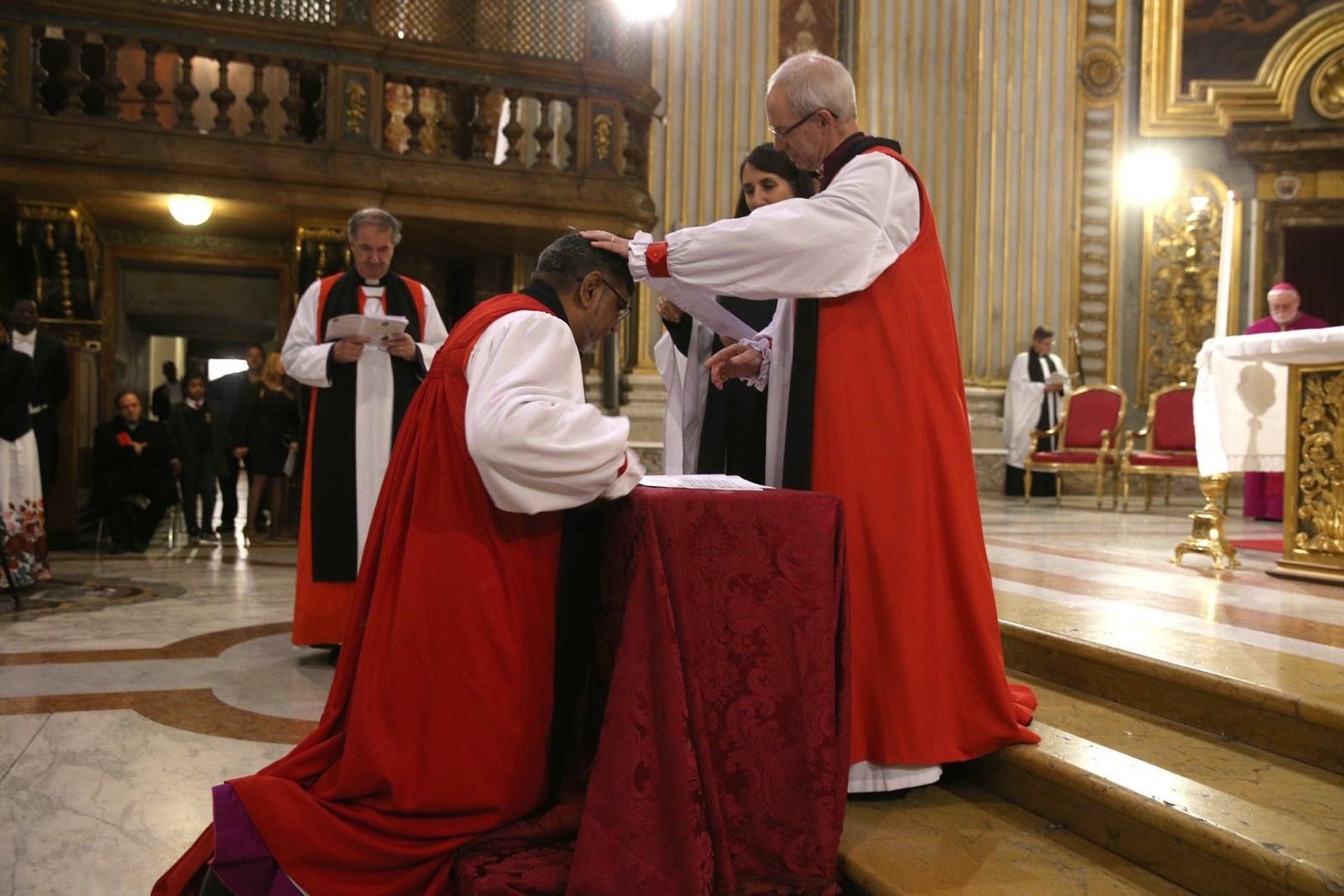 The Anglican Centre in Rome – A Q&A with Bishop Michael Burrows - The Rt Revd Michael Burrows, Bishop of Cashel, Ferns and Ossory and Chair of the Church of Ireland’s Commission for Christian Unity and Dialogue, has been involved with the Anglican Centre in Rome for many years and is now the Chair of its International Board.  Here, he explains some of the work of the Centre and the significant role the Church of Ireland plays in it.