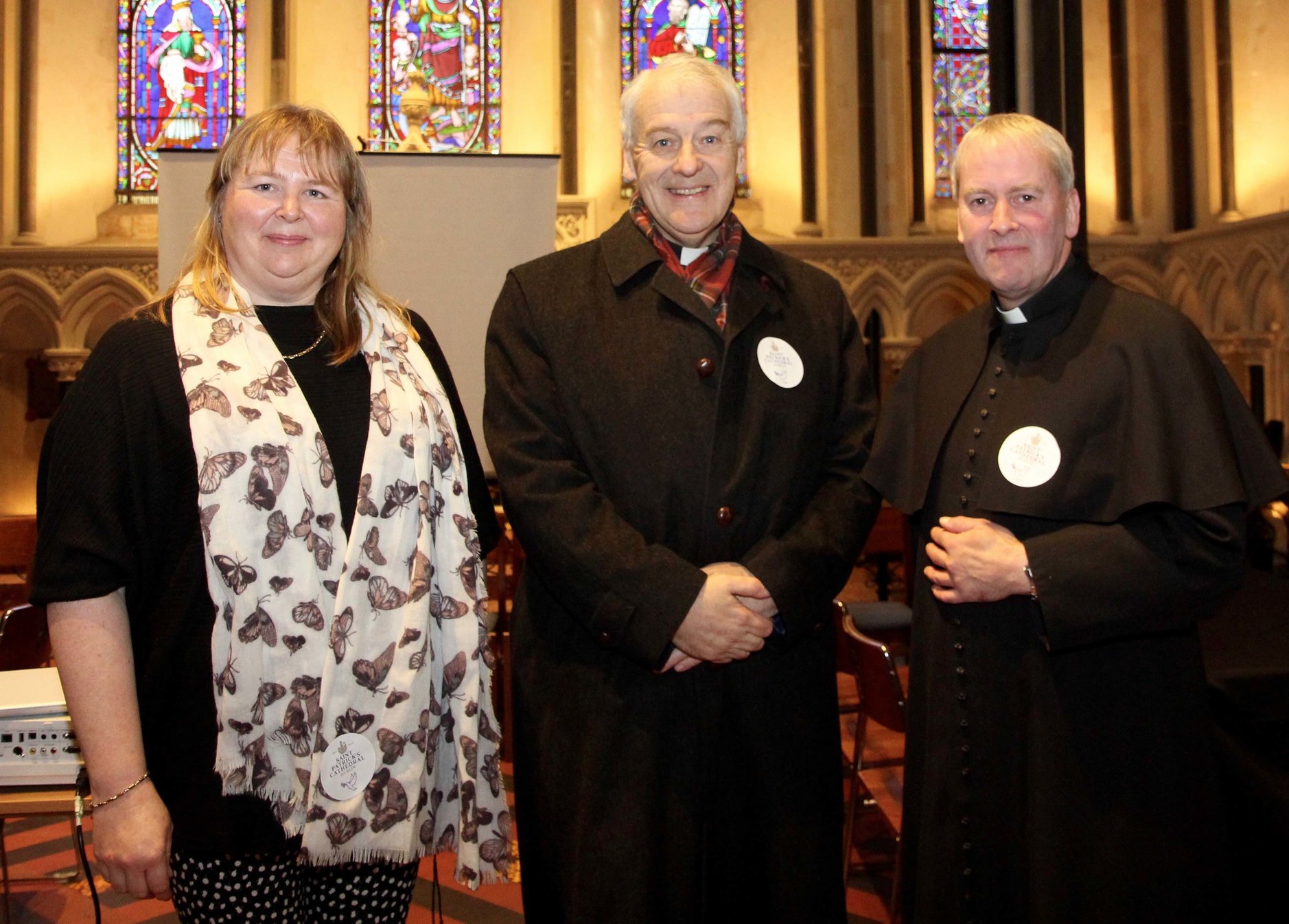 St Patrick’s Cathedral Community and Charitable Fund Invites Applications