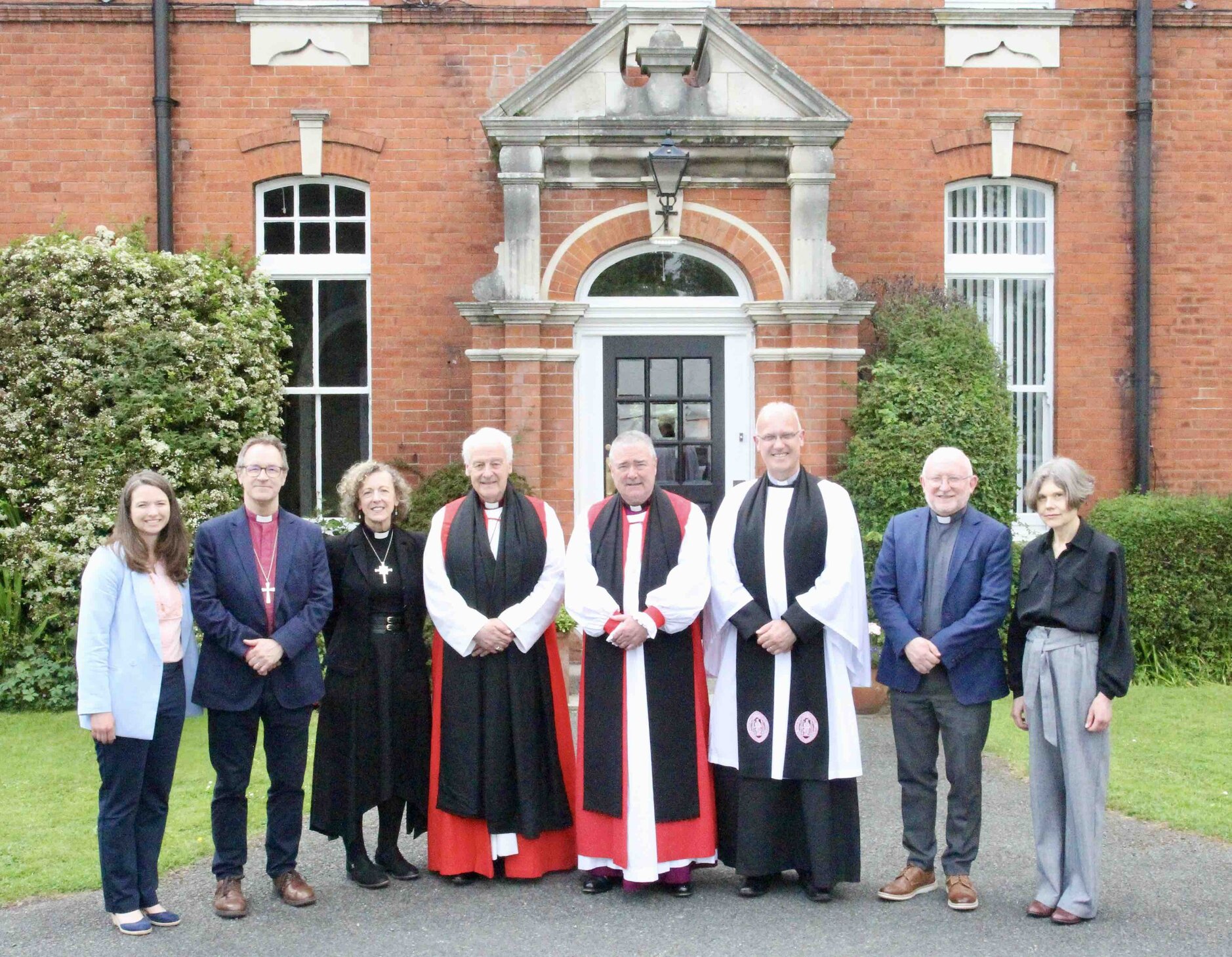 Braemor Park Marks 60 Years of Theological Education