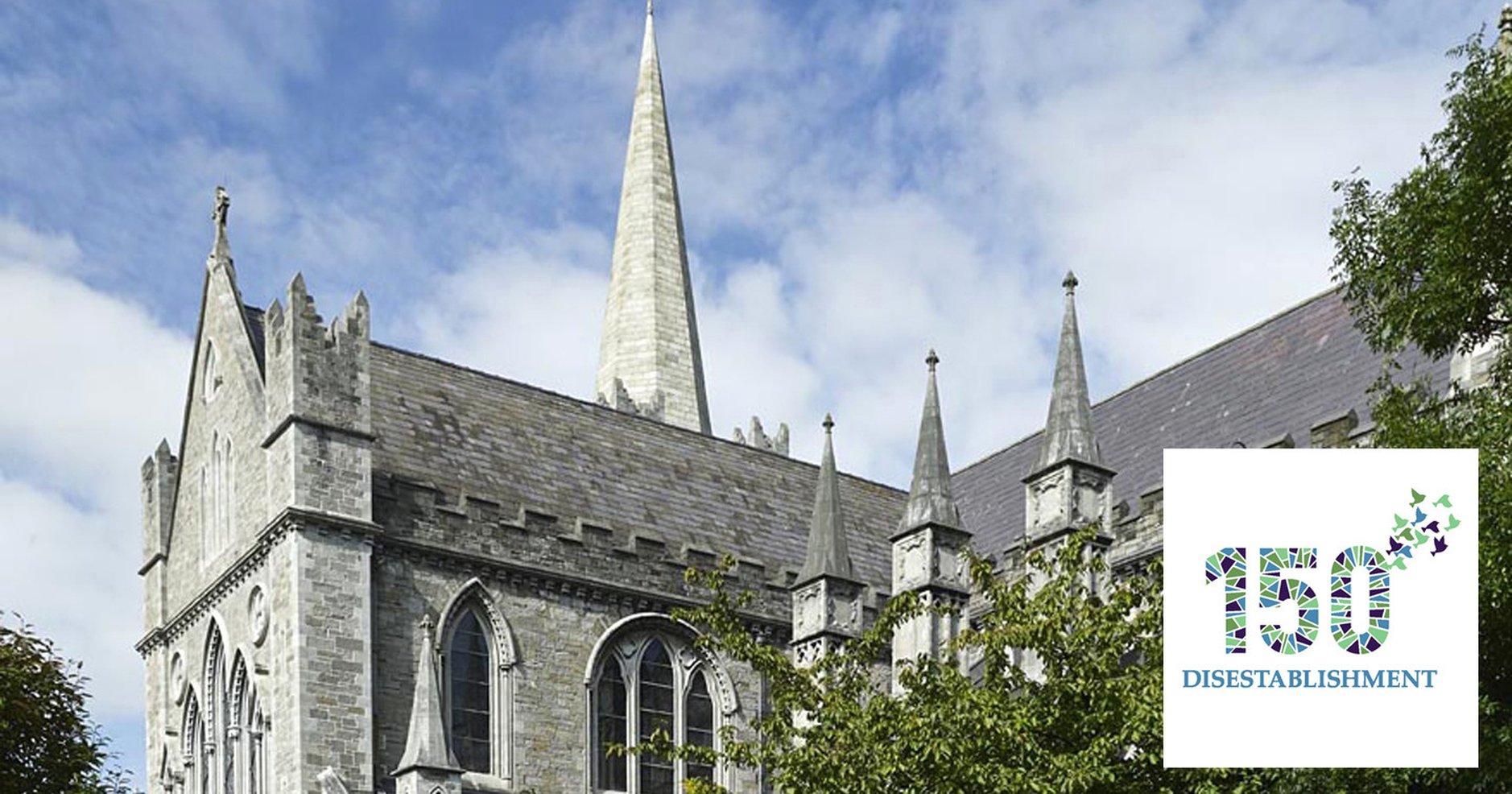 Disestablishment 150: National Service of Commemoration in St Patrick’s Cathedral, Dublin