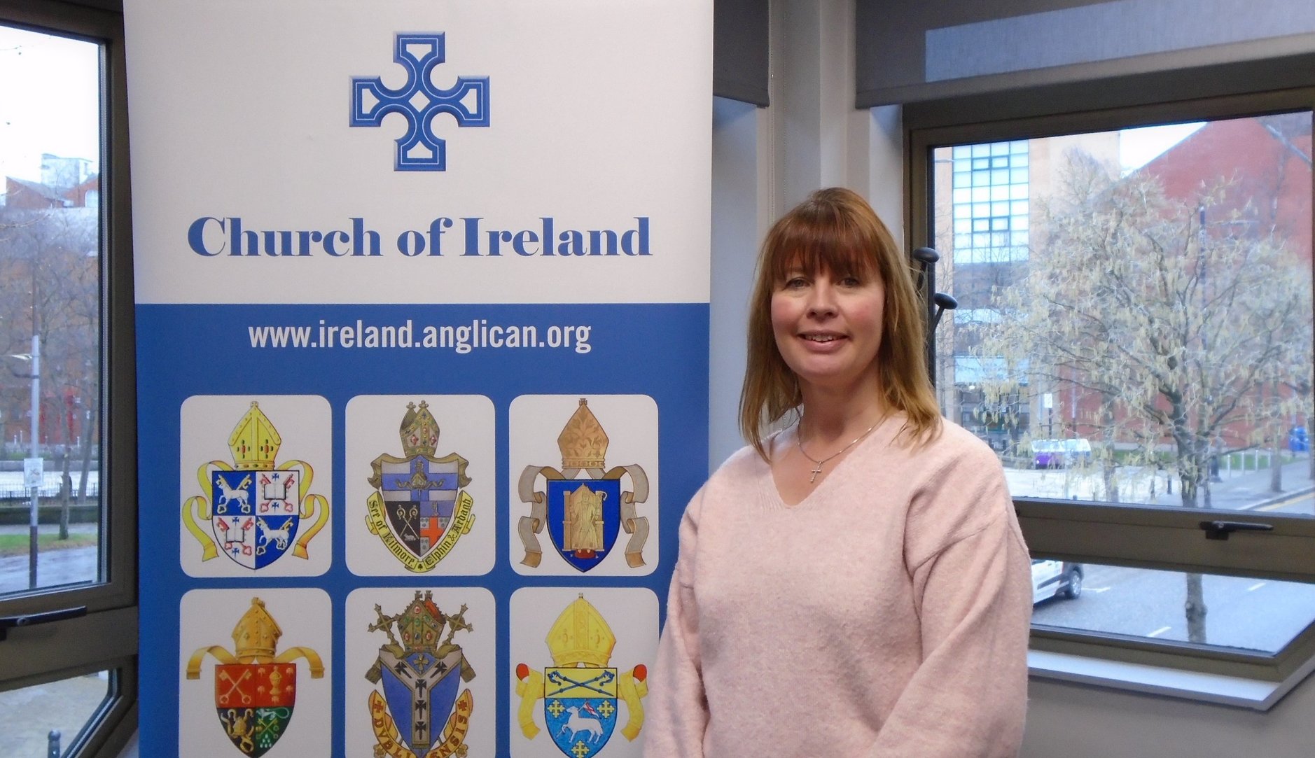 Church of Ireland Appoints New Children and Families Development Officer