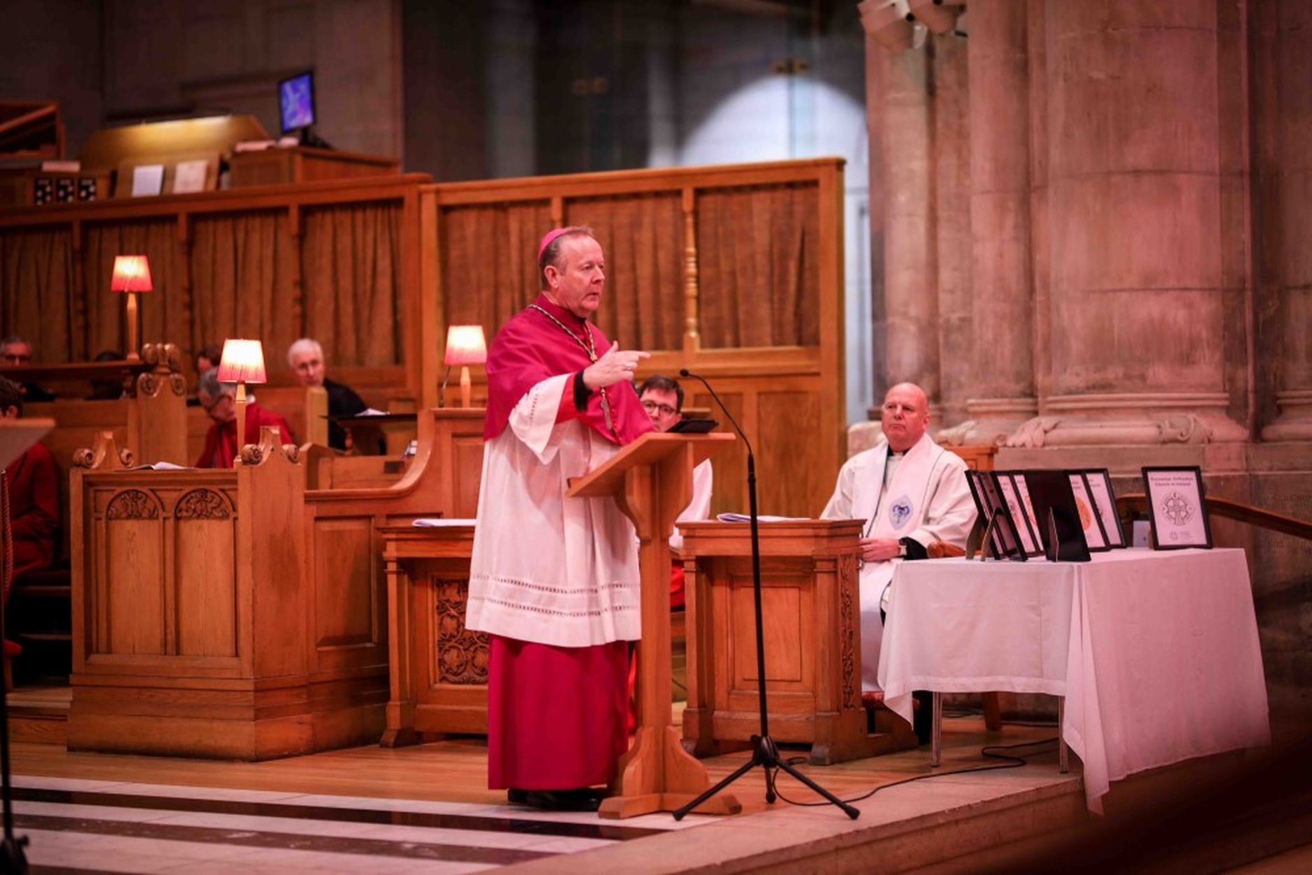 Celebrating our Reconciling Vision of Hope – Irish Council of Churches marks centenary - From the Irish Council of Churches & Irish Inter–Church Committee/Dr Damian Jackson. Photos by Frank Dillon Photography.