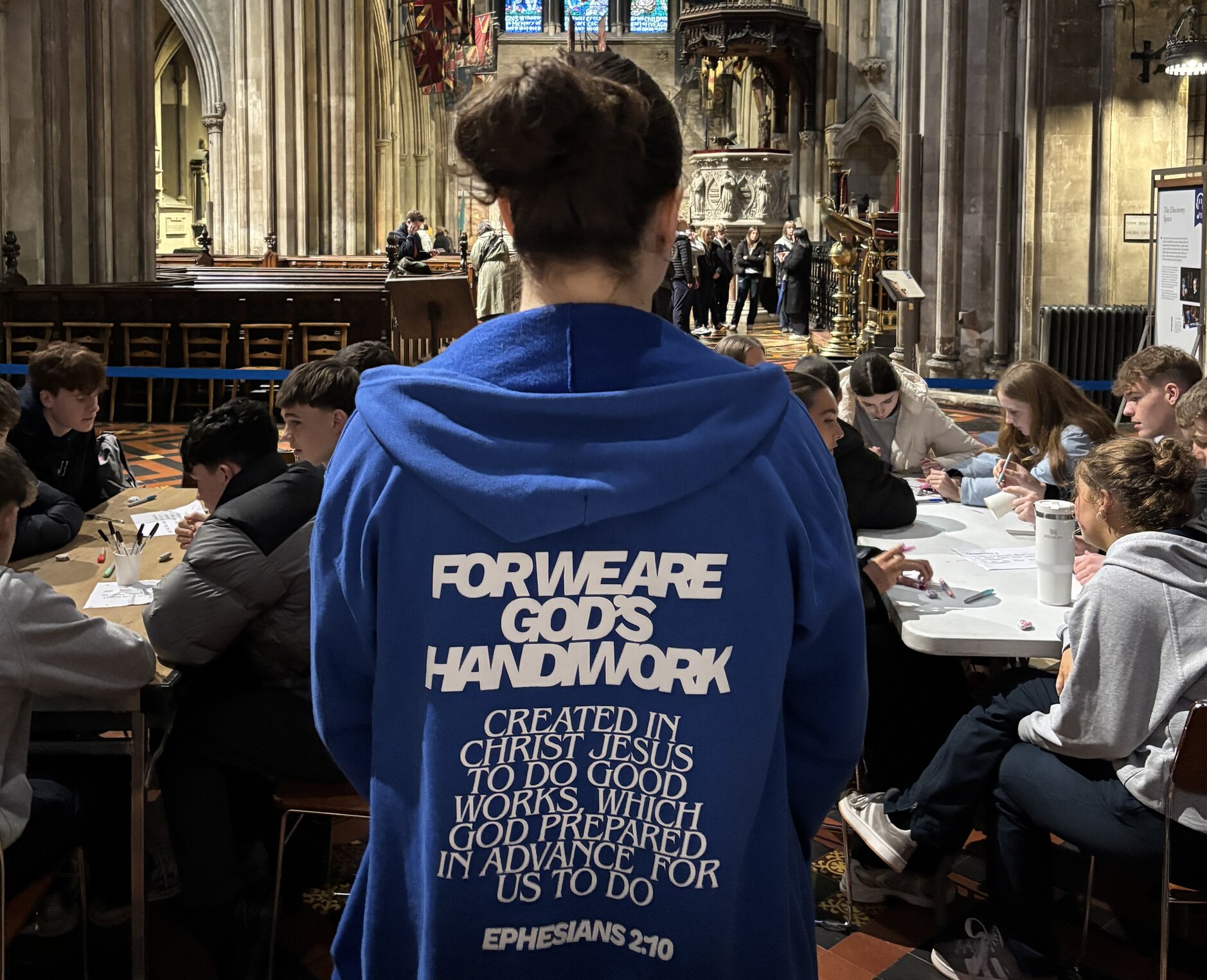 DGYC&rsquo;s First Interns Look Back on Exciting Year