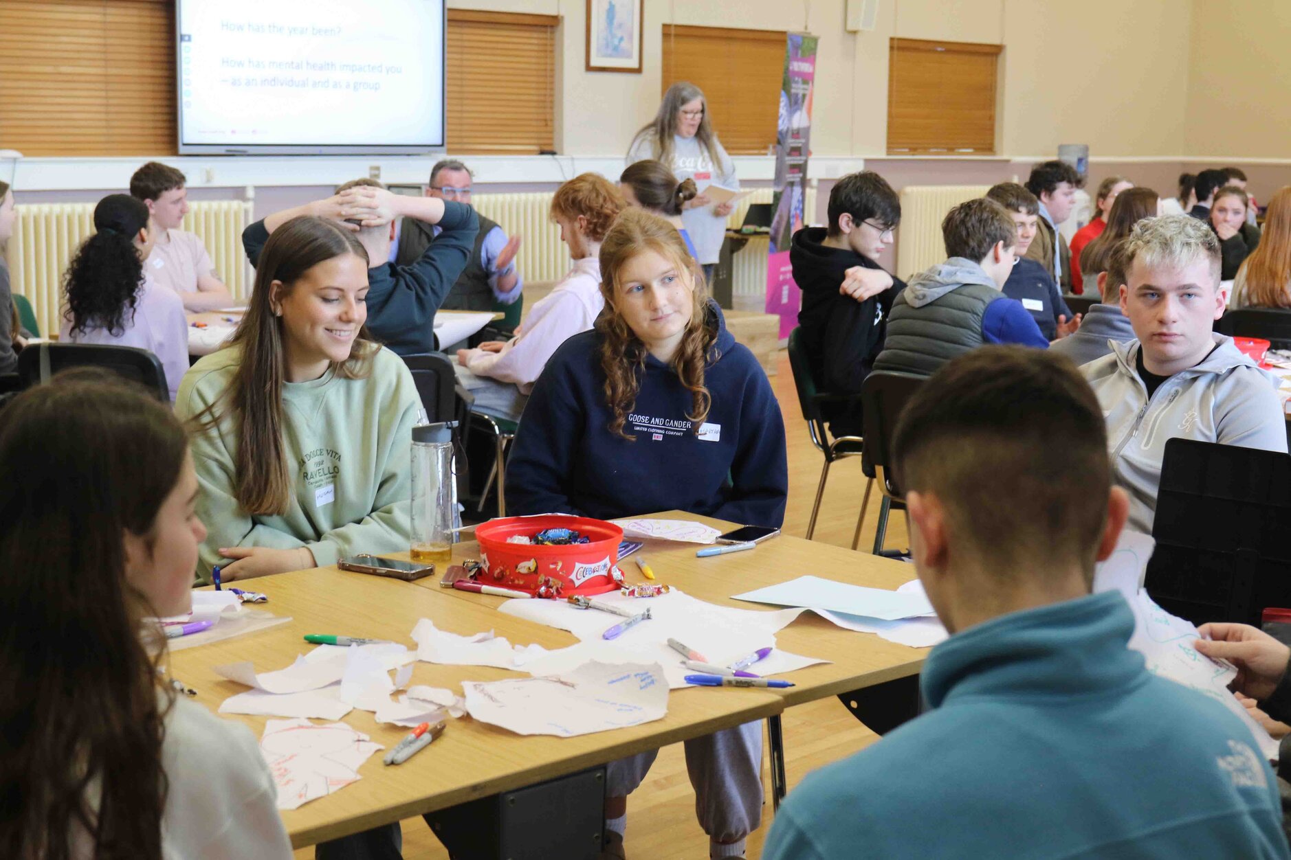 ‘How can the Church convince young people that God loves them?’ - Youth Forum participants encouraged to be an active generation for the Gospel.