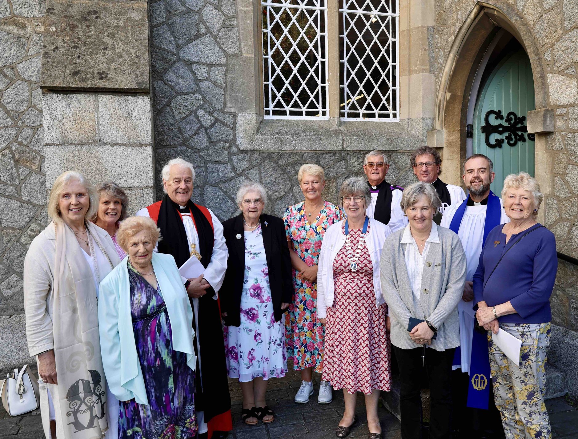 Commitment, Call, Community and Celebration &ndash; Mothers&rsquo; Union Festival Service