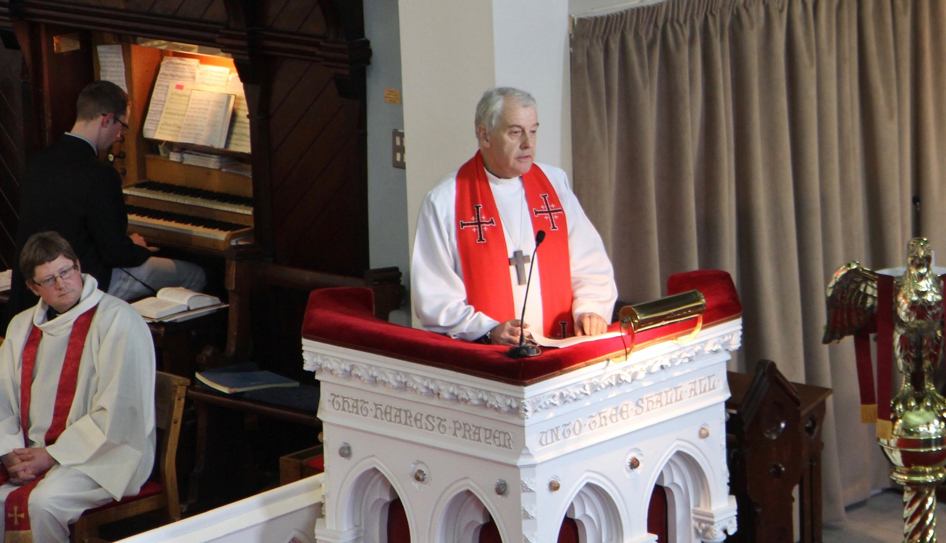 Who do people say we are?  &ndash; Diocesan Identity Explored by Archbishop at Dublin & Glendalough Synods - &hellip; Jesus asked his disciples: Who do people say I am?&hellip;