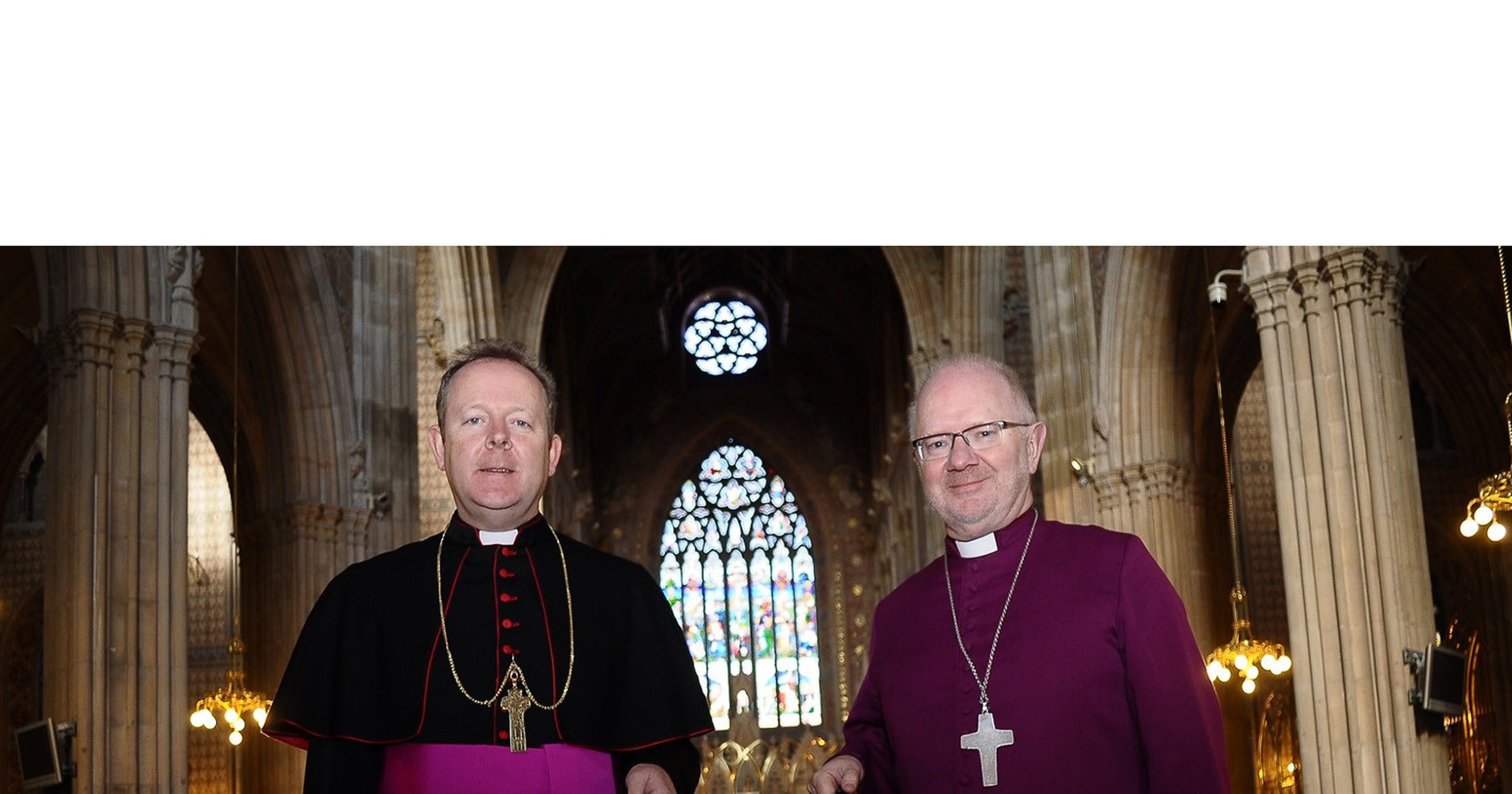   Joint statement to mark the 20th anniversary of the Good Friday/Belfast Agreement by Archbishop Richard Clarke and Archbishop Eamon Martin