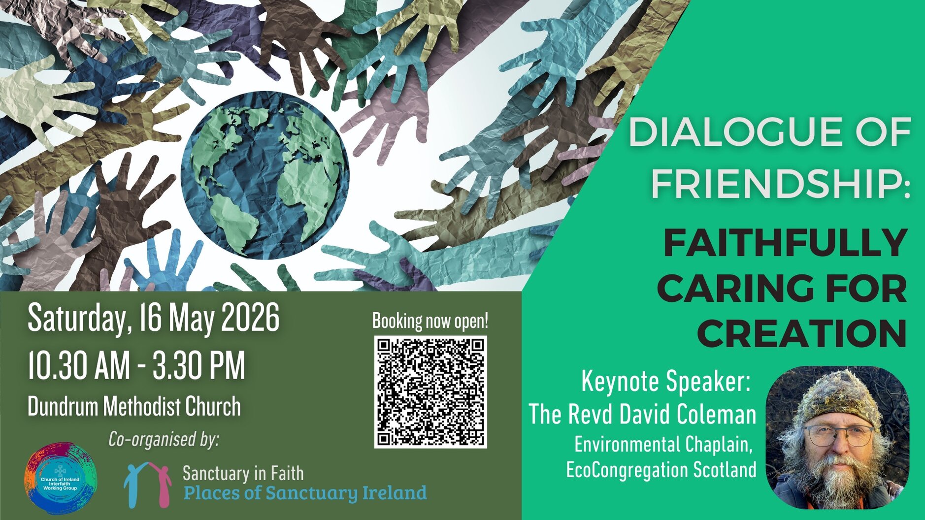 Booking Now Open for 2026 Dialogue of Friendship Event