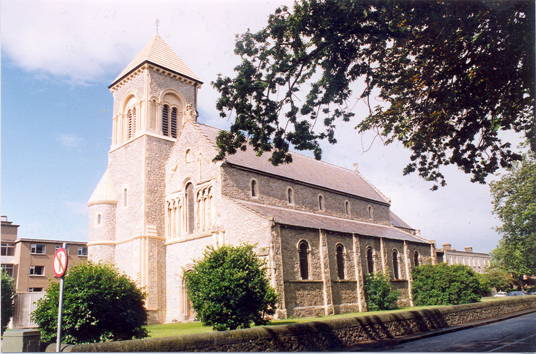 Virtual Heritage Week 2020 at the Church of St John the Evangelist, Sandymount