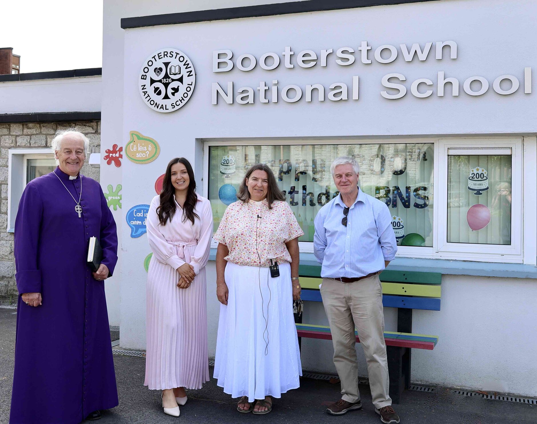 Celebrating 200 Years of Education at Booterstown NS