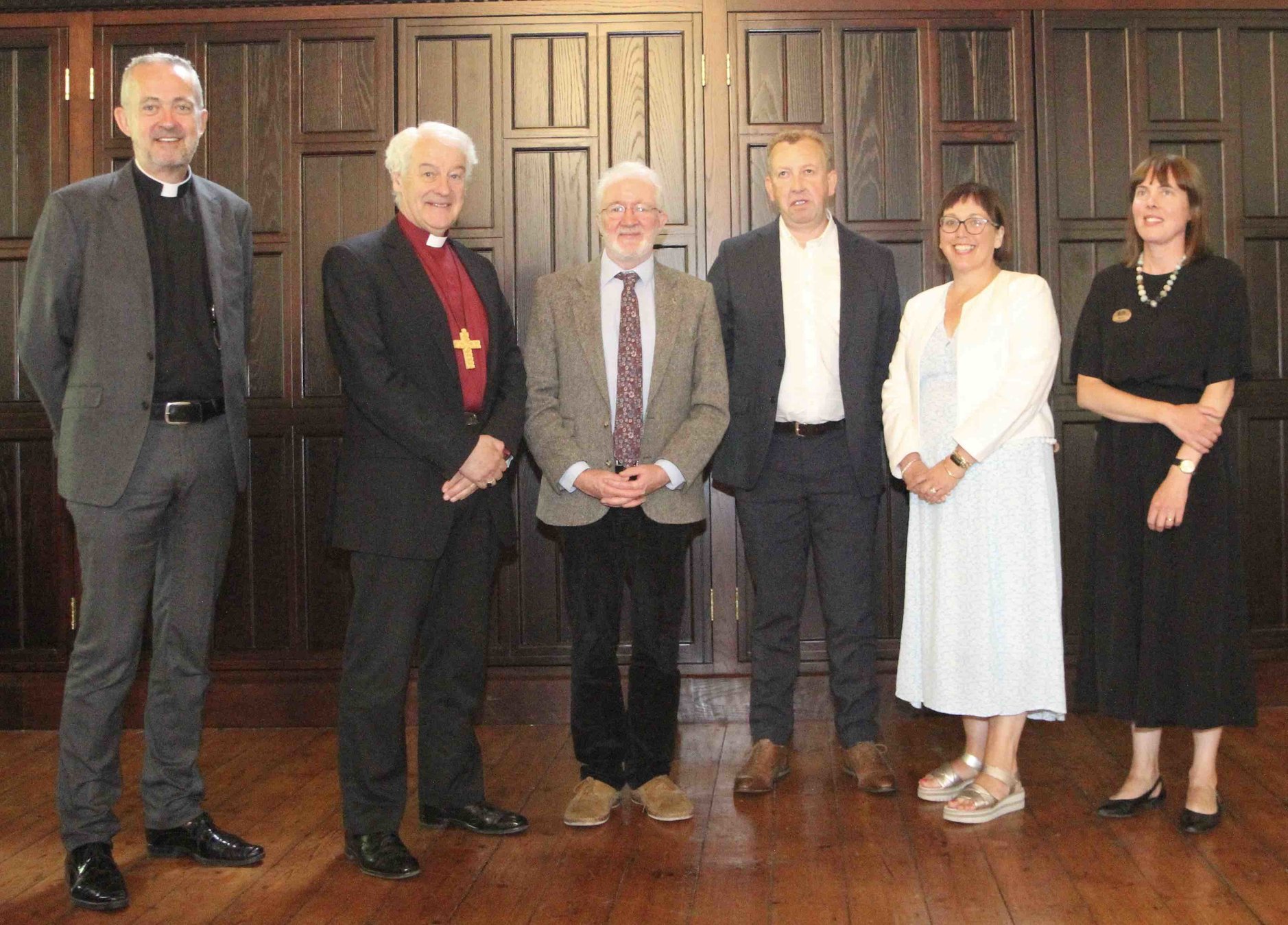 Links in a 1000 Year–Old Chain – New Conservation Plan for Dublin’s Christ Church Cathedral