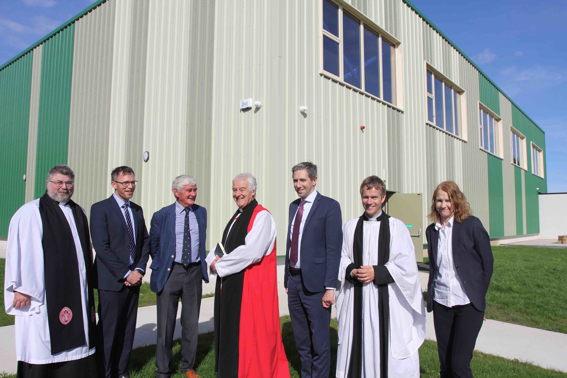 ‘A labour of love’ – East Glendalough School celebrates opening of new sports hall - “It is a testament to the community of East Glendalough School that in the fullness of time these things happen.”