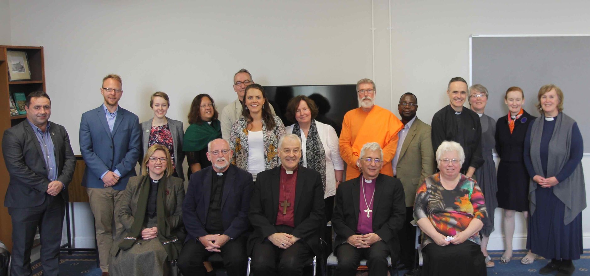 First Meeting of New Regional Inter Faith Network Takes Place in Ireland 