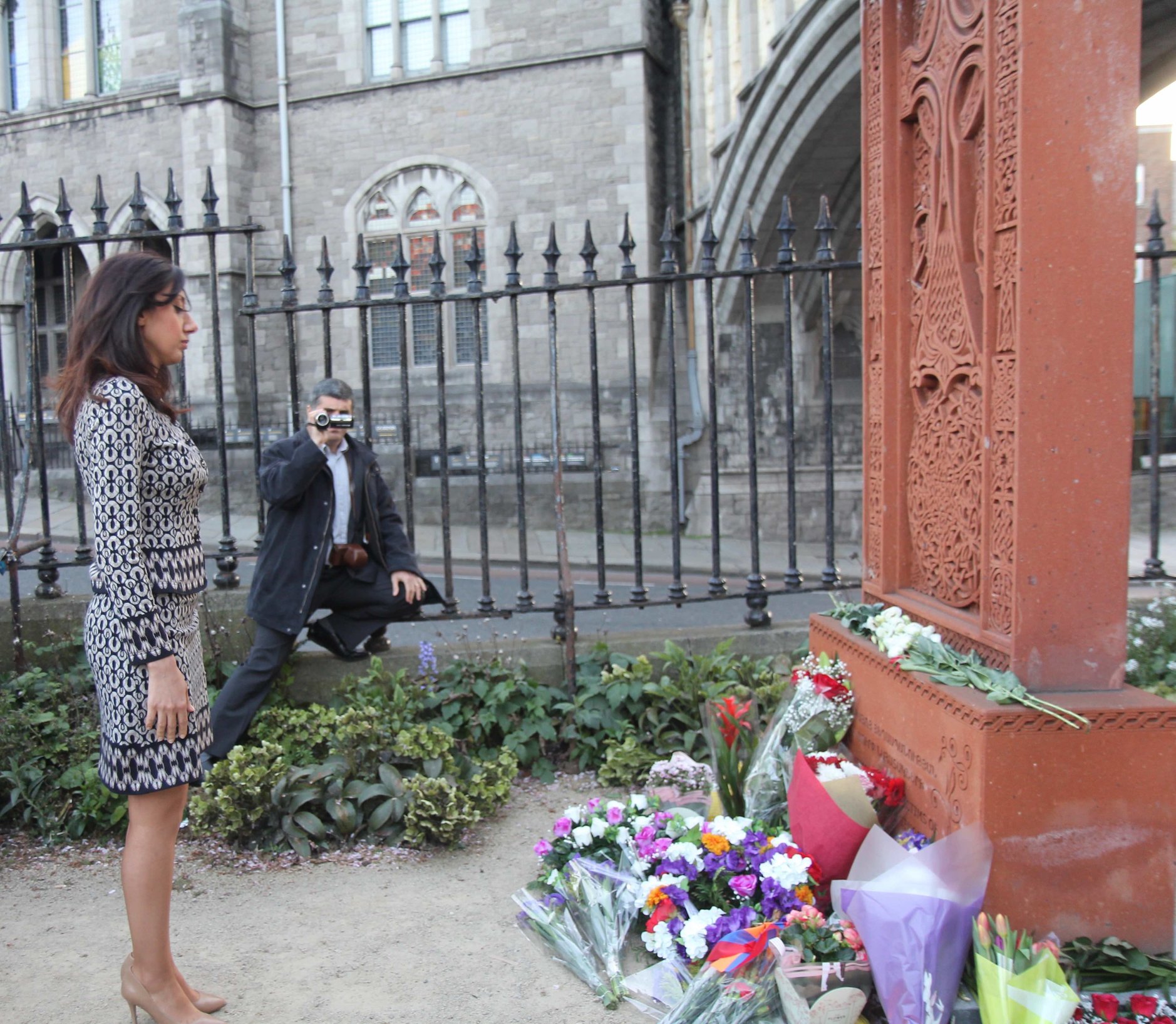 Service of Remembrance for Those Who Died in the Armenian Genocide