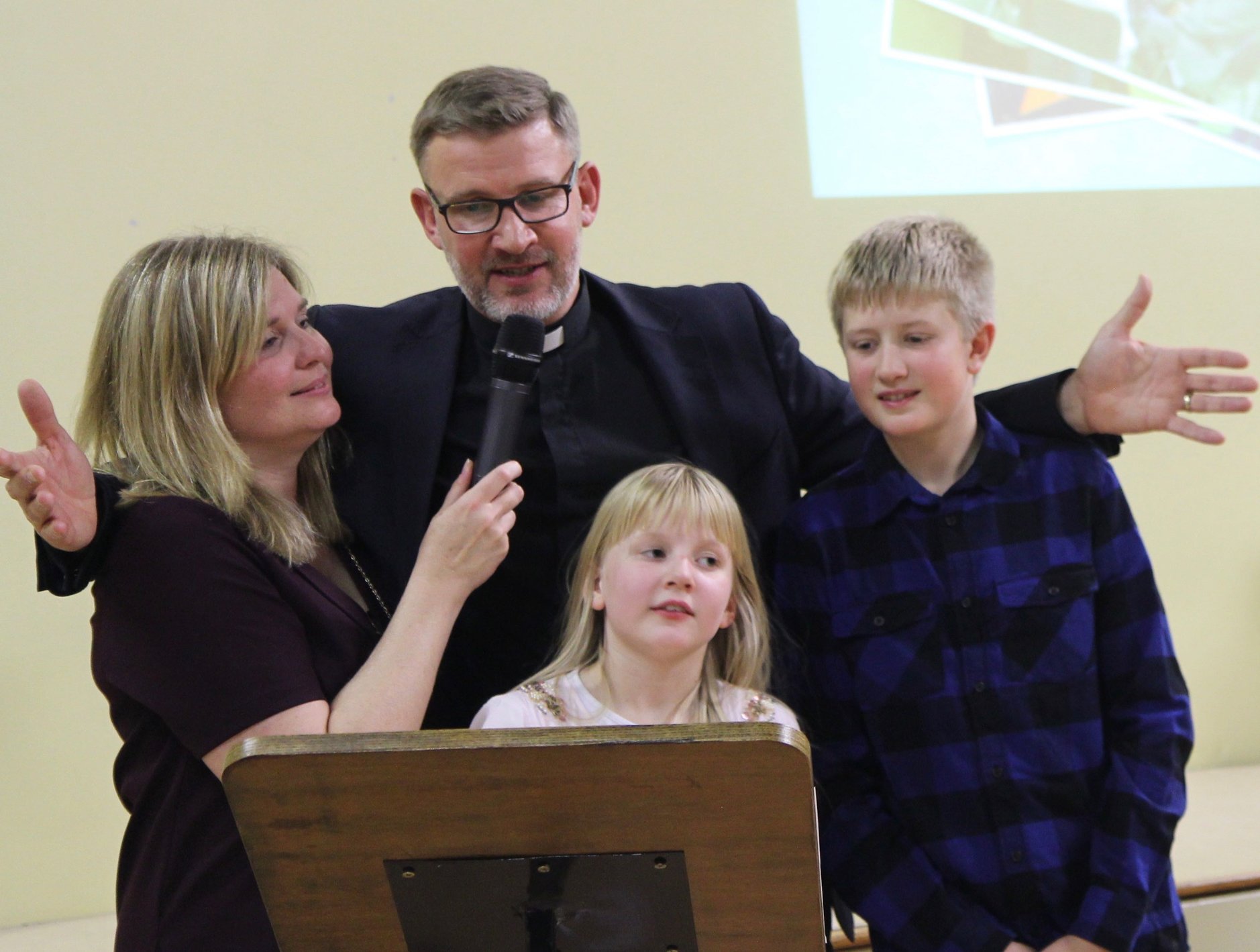 ‘Only Build What God Asks You to Build’ – The Revd Rob Jones Becomes Rector of Rathmines with Harold’s Cross