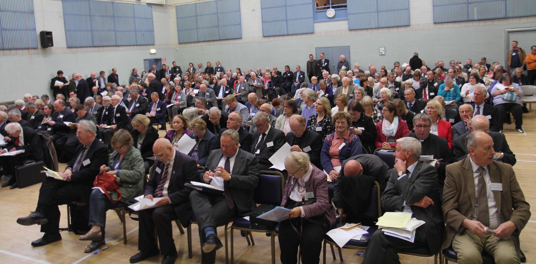   Wonderful Web of Diocesan Work Presented at Dublin & Glendalough Synods