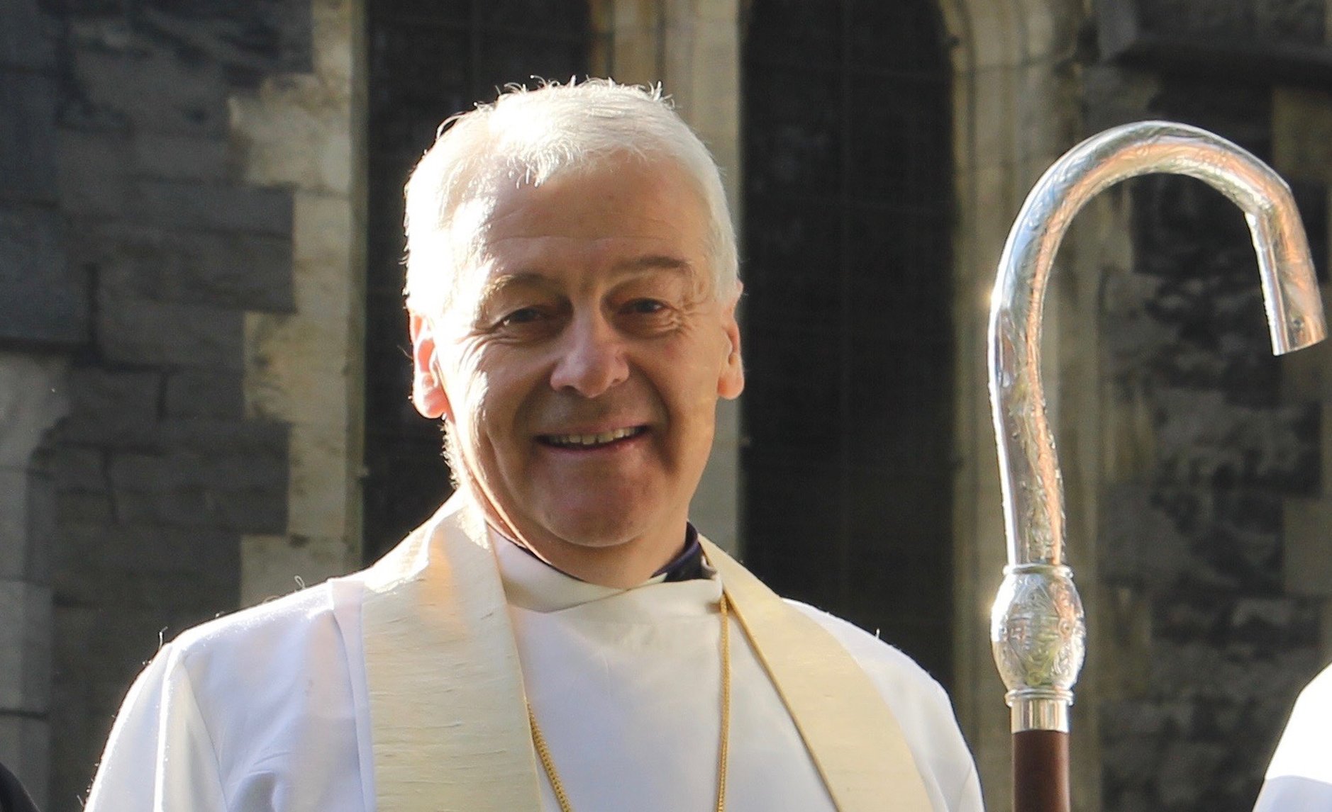 Easter Message from the Archbishop of Dublin - “What does it mean for us to say: I have seen the Lord?” – Archbishop Michael Jackson.