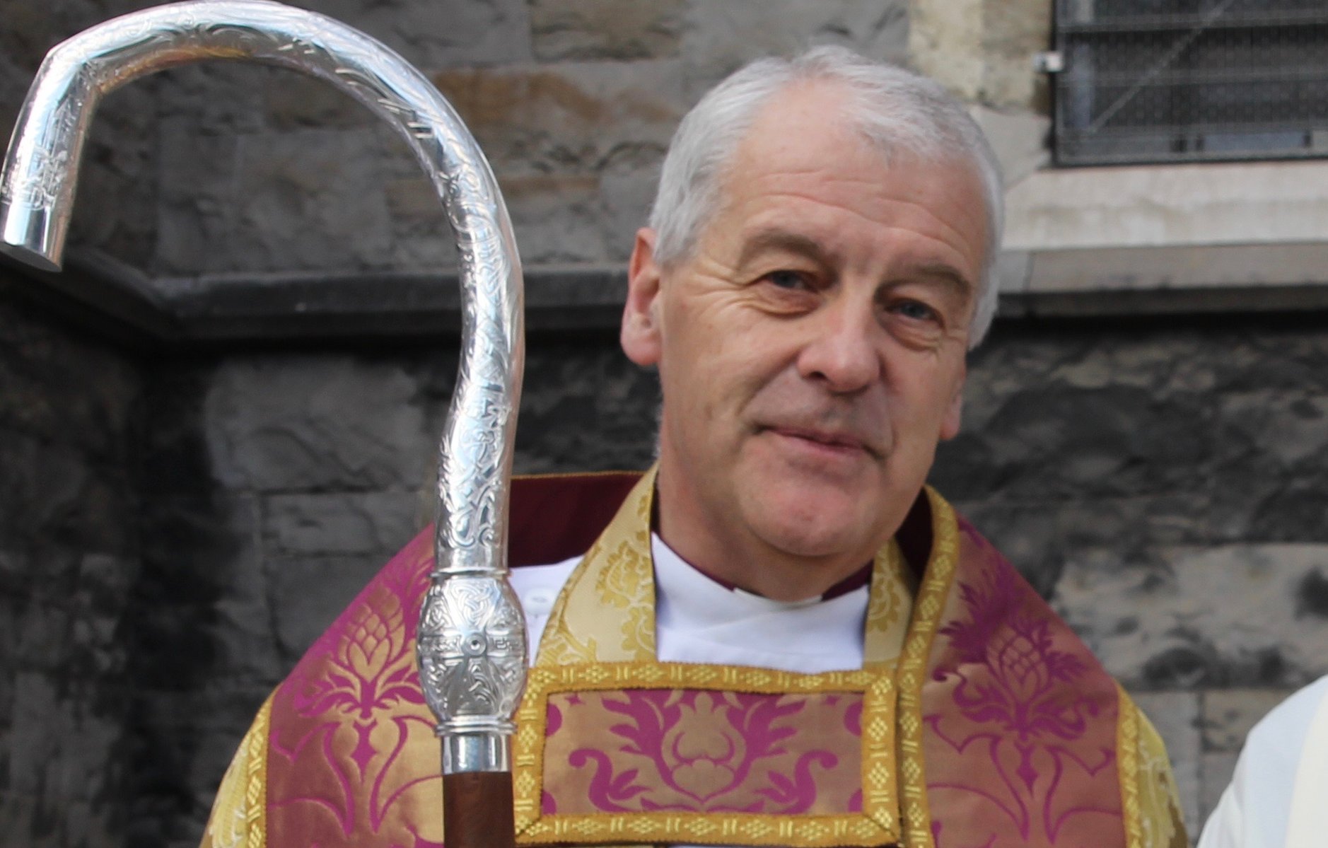 Archbishop of Dublin Appeals for Support of those Without Food and Shelter Amid Spate of Fires - Archbishop Michael Jackson has issued a statement following reports today of a fire in Dublin at the weekend at a premises rumoured to have been identified for accommodation of people seeking asylum. 