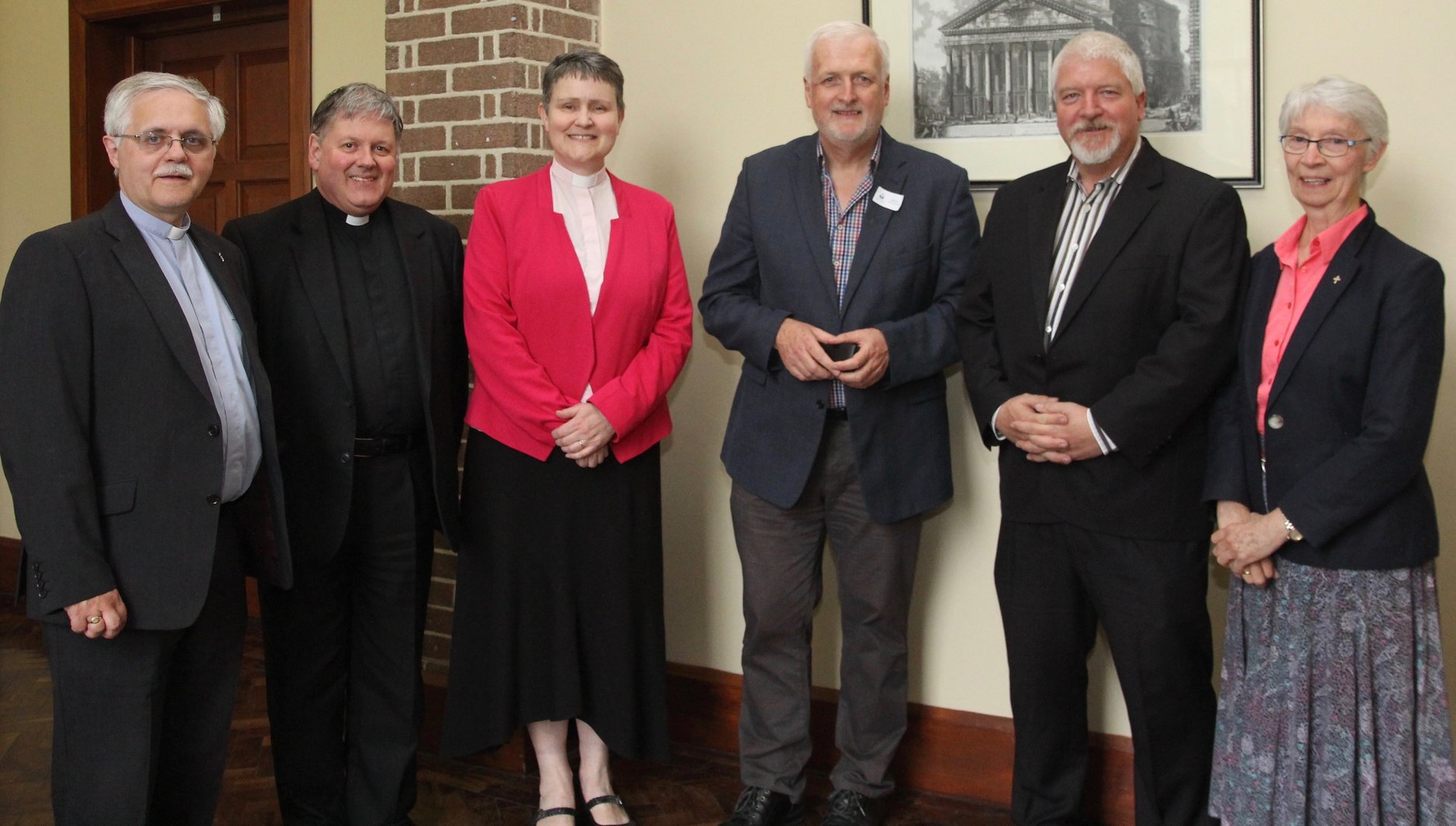 500 Years of the Reformation, Ecumenical Bible Week Panellists Agree Reforming Spirit Continues