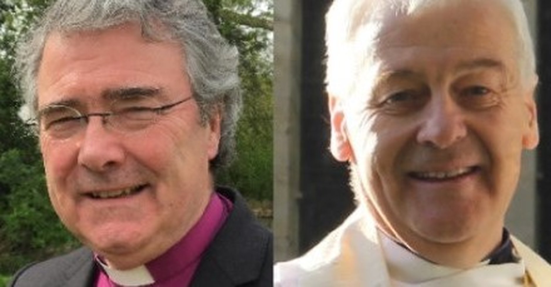 Love our Neighbour – Protect our Communities: Archbishops Support Vaccination Programmes - A Joint Statement to the Members of the Church of Ireland from the Archbishop of Armagh and the Archbishop of Dublin The Most Revd John McDowell & The Most Revd Dr Michael Jackson