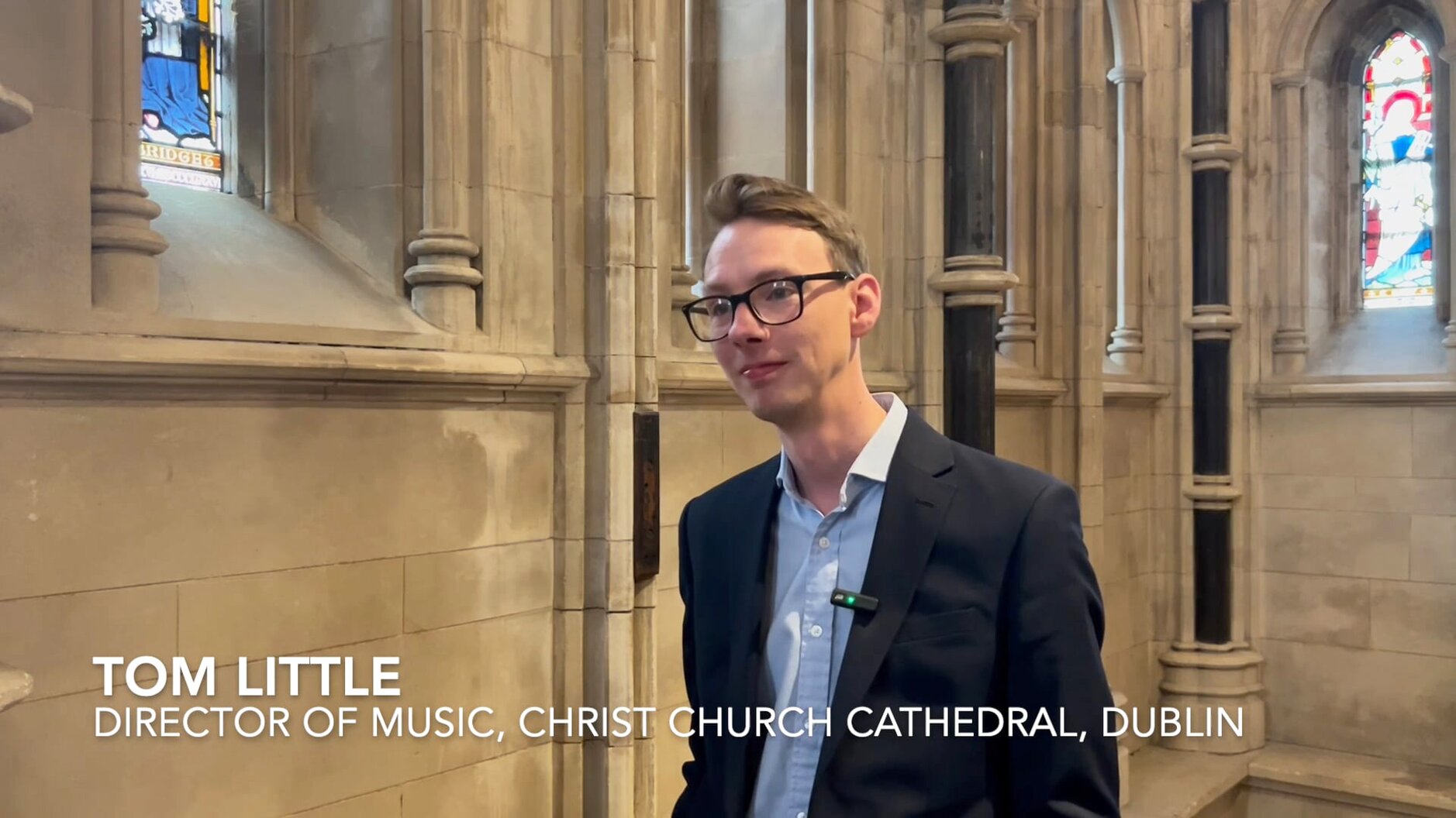 Music Builds up Christ Church&rsquo;s Local Connections