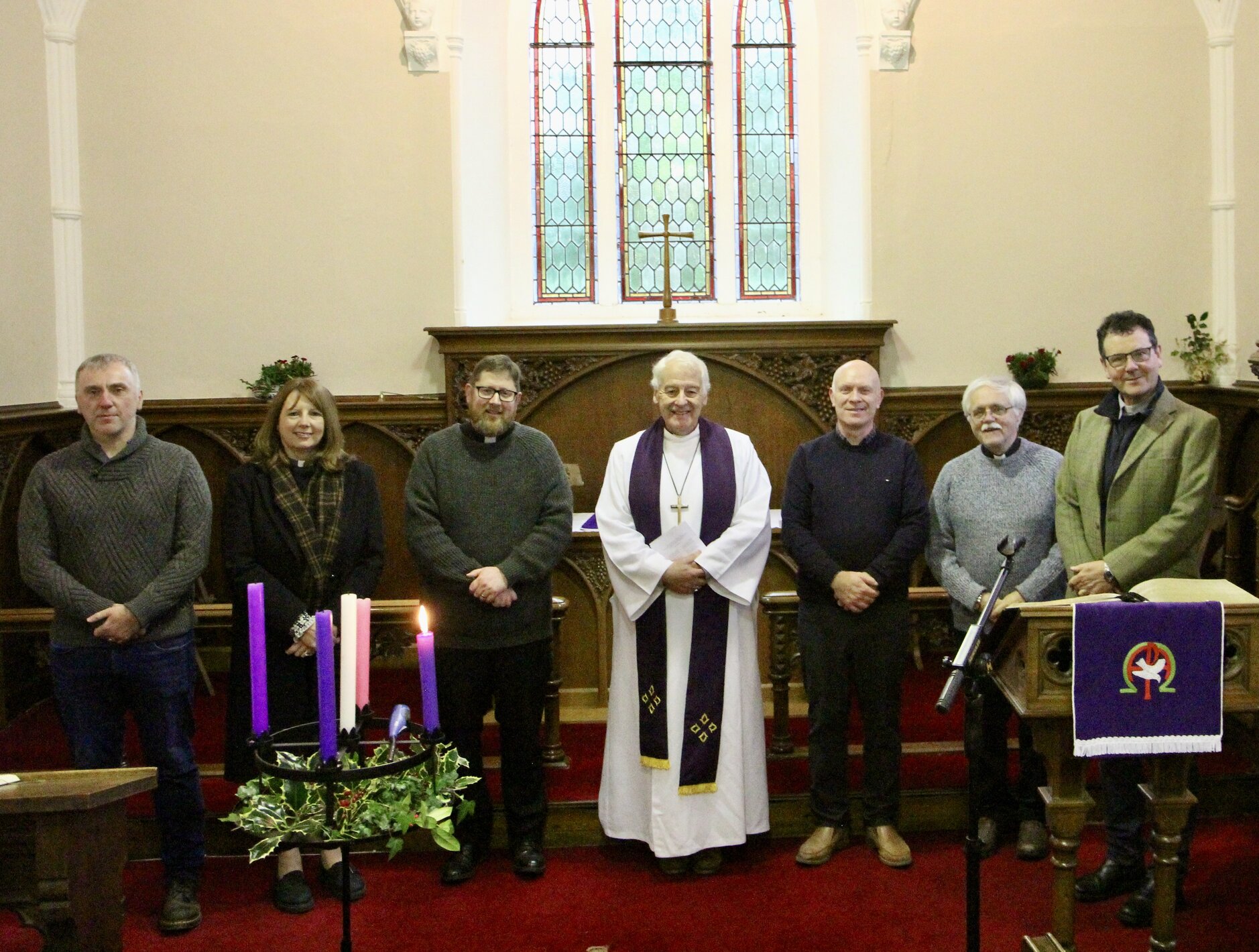 Glendalough Clergy Day