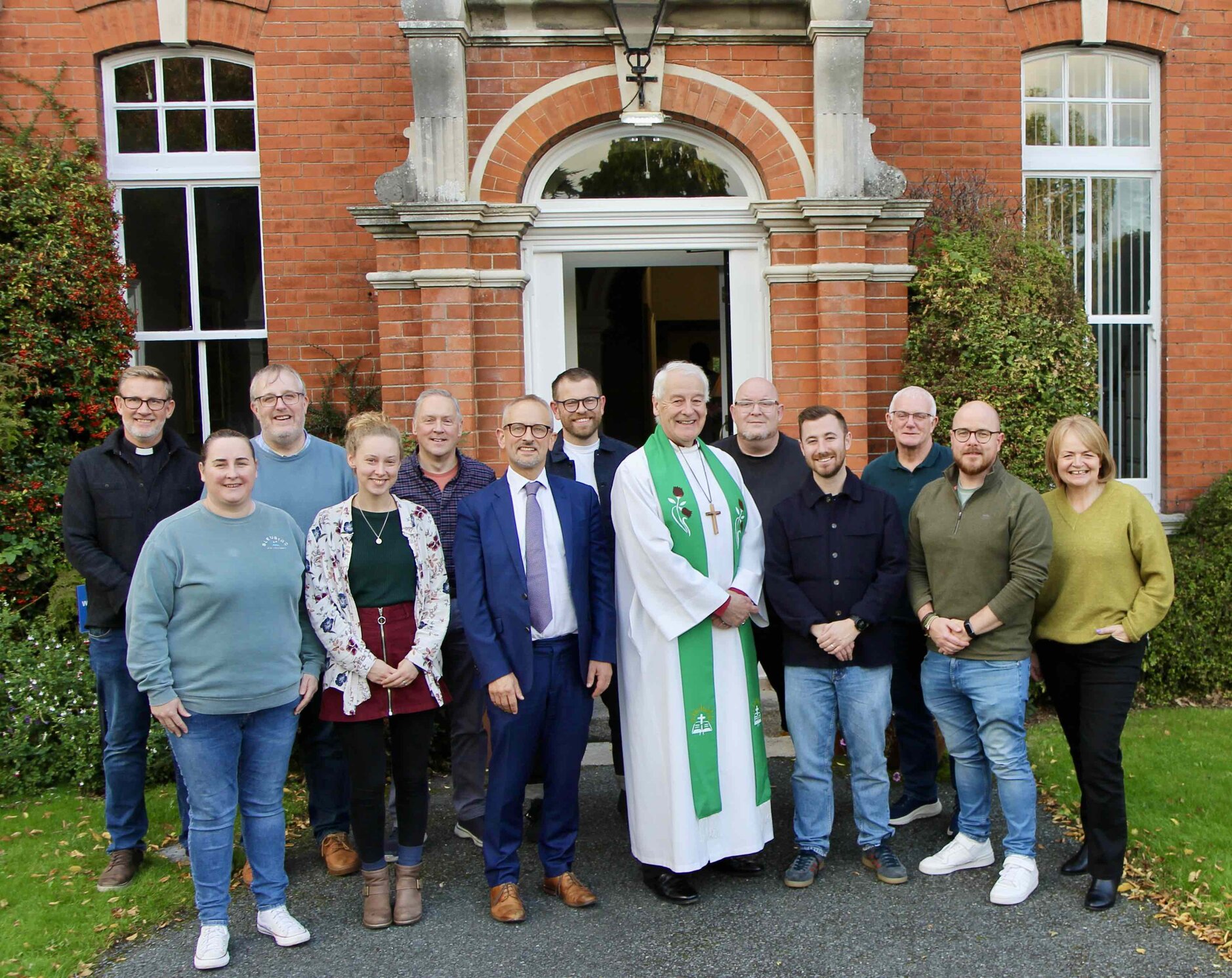 Pioneer Ministers’ Residential