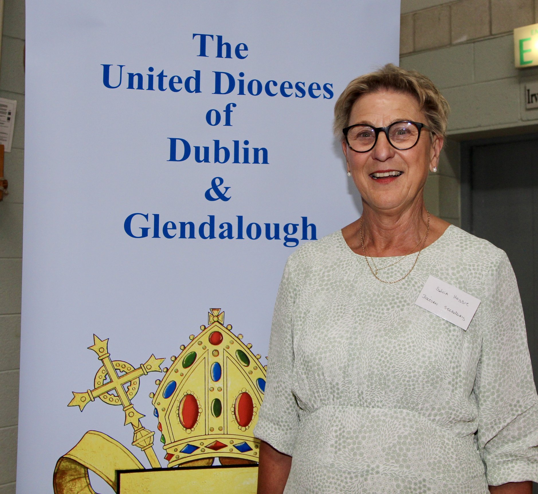 Dublin and Glendalough Diocesan Secretary announces retirement