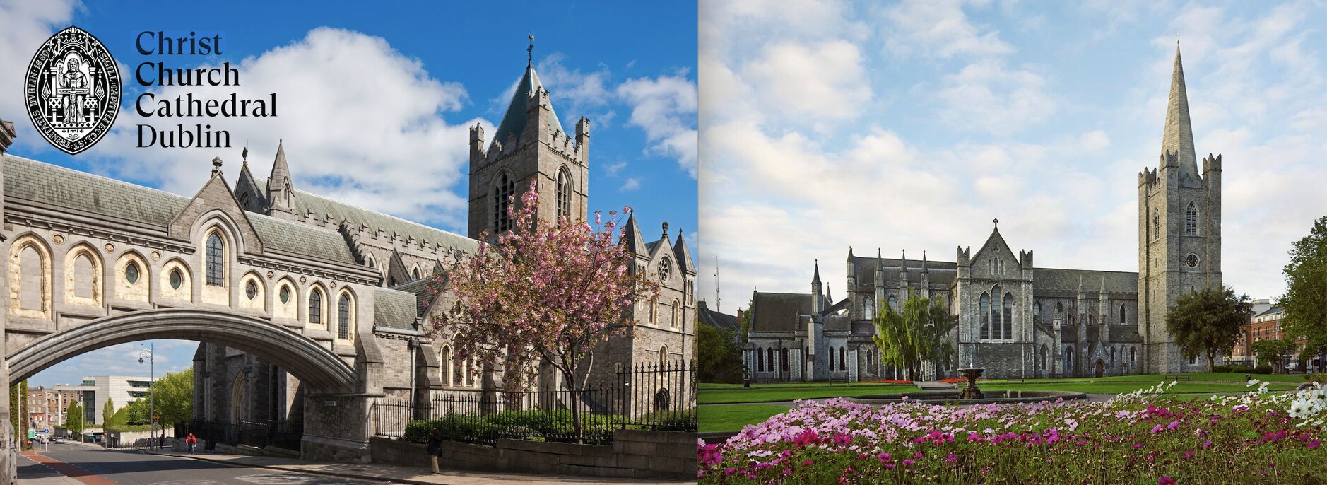 Services from Both Dublin Cathedrals to be Broadcast Worldwide Next Week